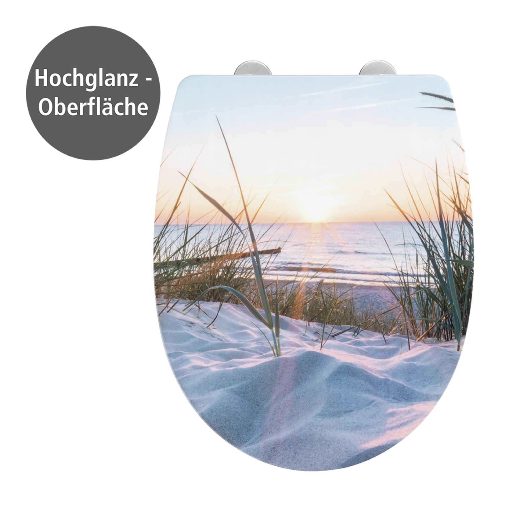 WENKO WC-Sitz »Baltic«