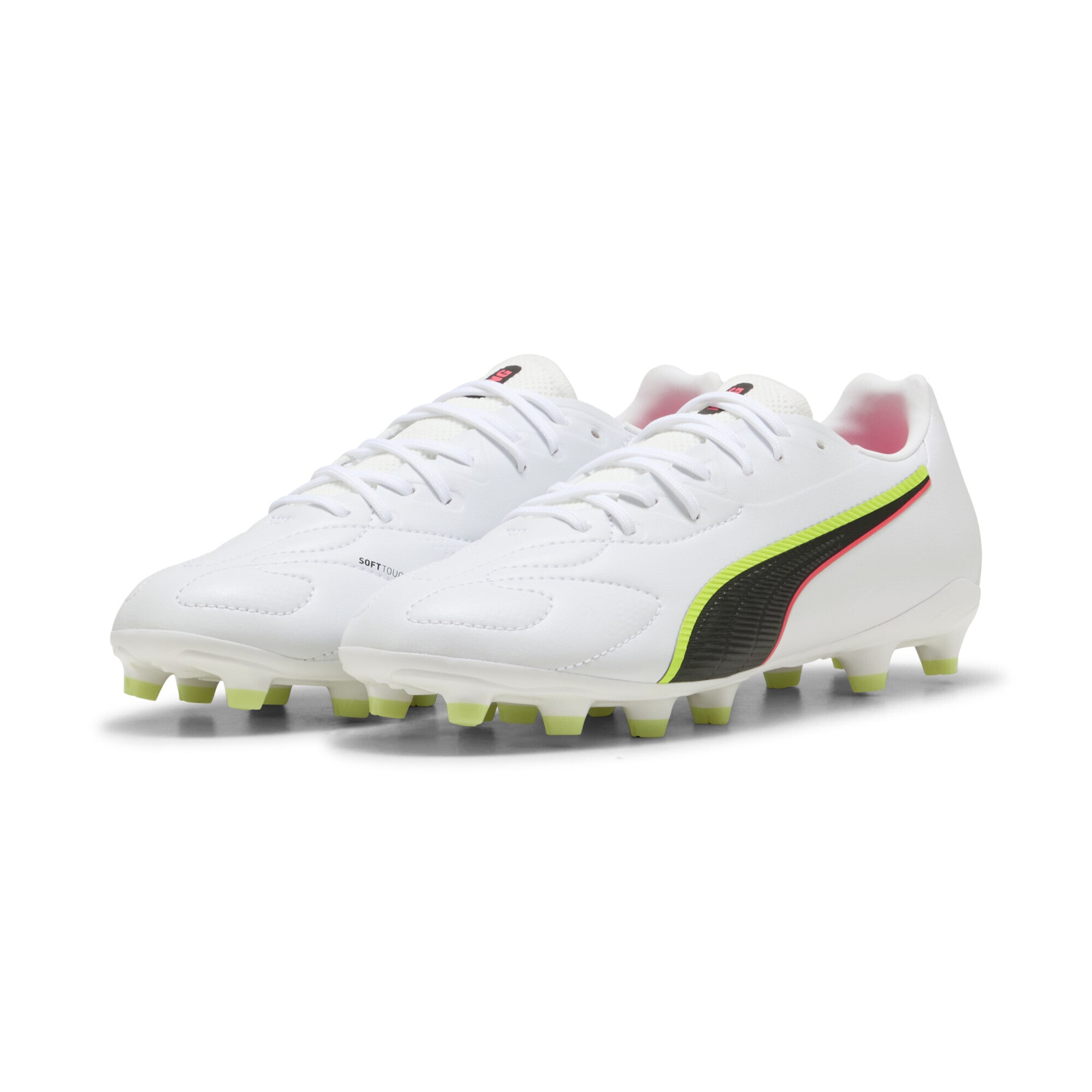 PUMA Fußballschuh "KING 20 MATCH FG/AG Fußballschuhe Jugendliche"