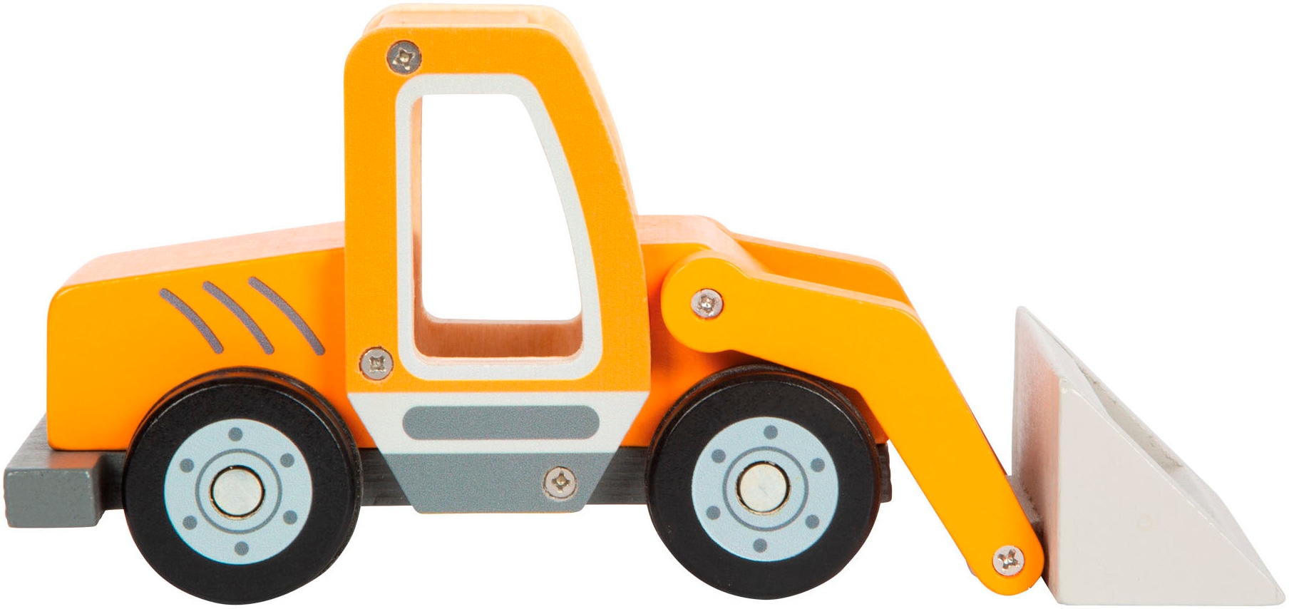 Small Foot Spielzeug-Radlader »Radlader mit Schaufel«