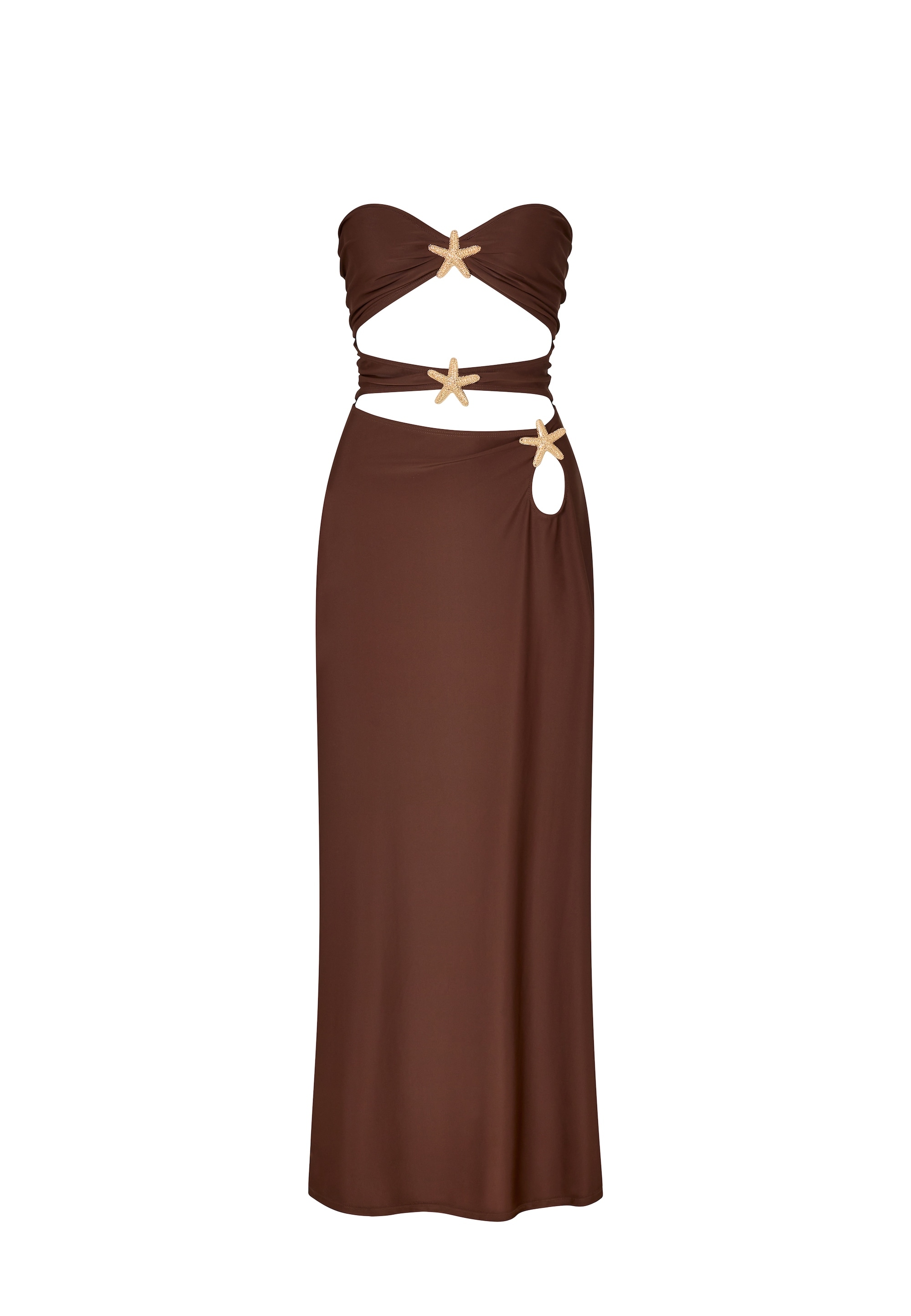 Moda Minx Jerseykleid »Starfish Cut Outs«, (1 tlg.), mit tollen Cut-Outs