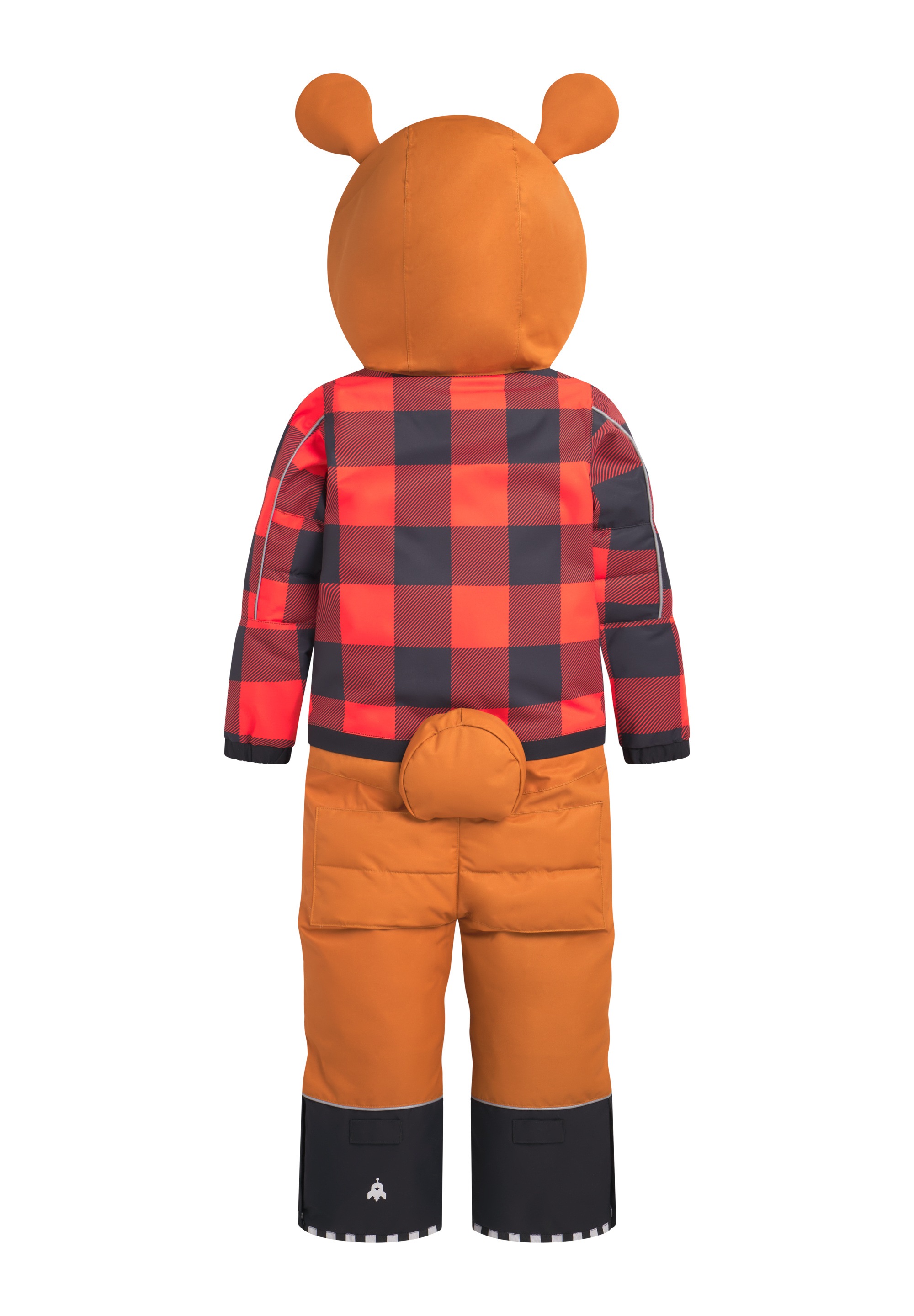 WeeDo Schneeoverall »TEDDYDO«, Mitwachsender Schneeanzug