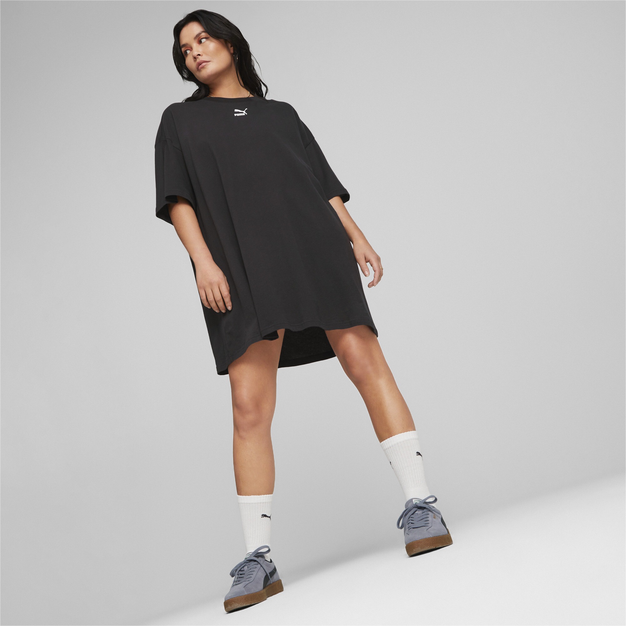 PUMA Sweatkleid »Classics T-Shirt-Kleid Damen« NQ7272