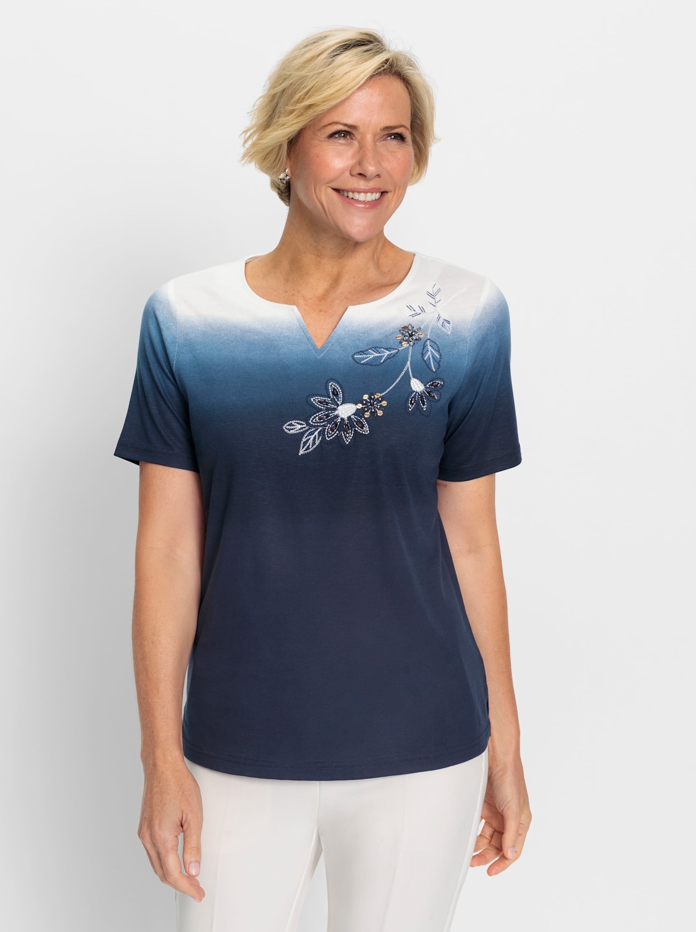 Classic Kurzarmshirt "Shirt" 1 Stk. tlg. günstig online kaufen