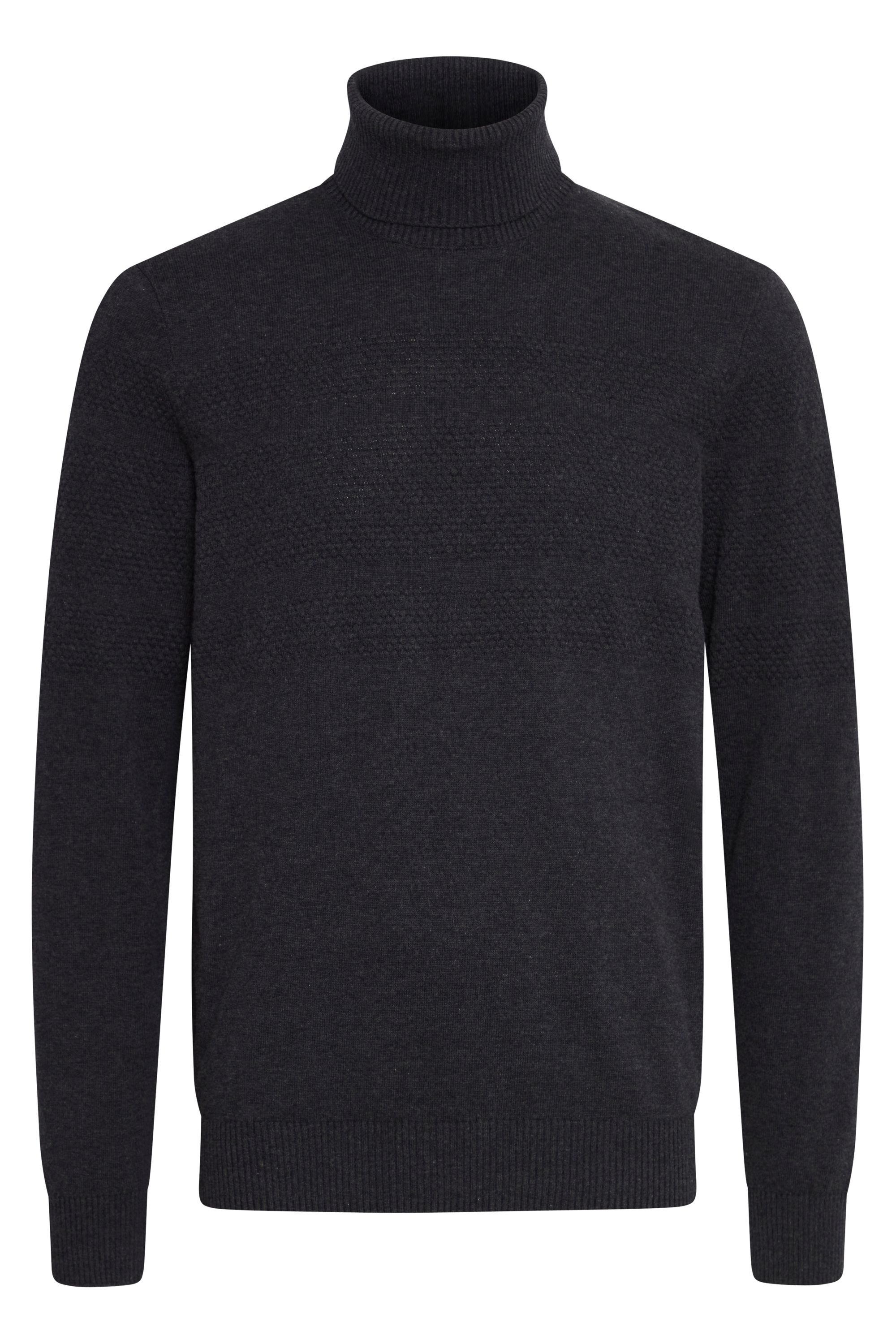 Blend Rollkragenpullover "BHPullover", Feinstrick Pullover mit Rollkragen günstig online kaufen