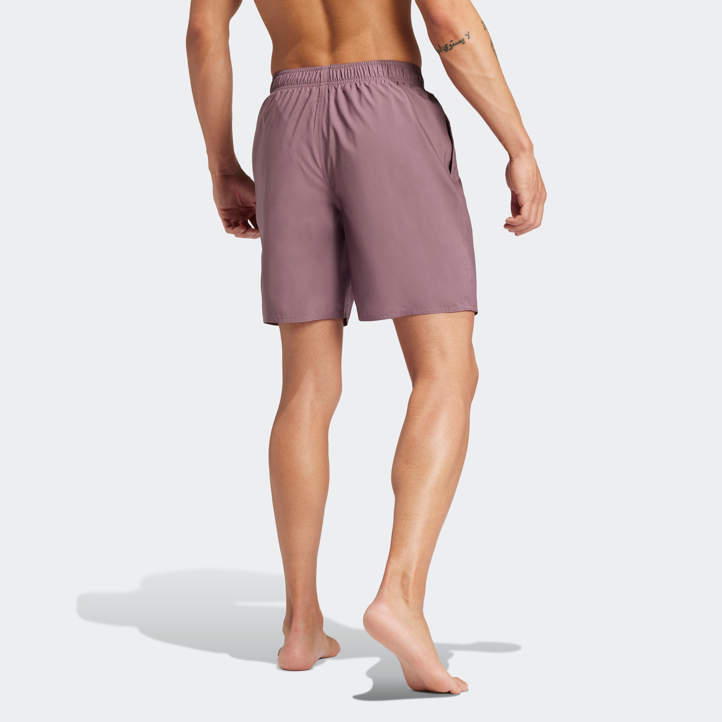 adidas Performance Badehose »SOLID CLX CLASSICLENGTH«, (1 St.)