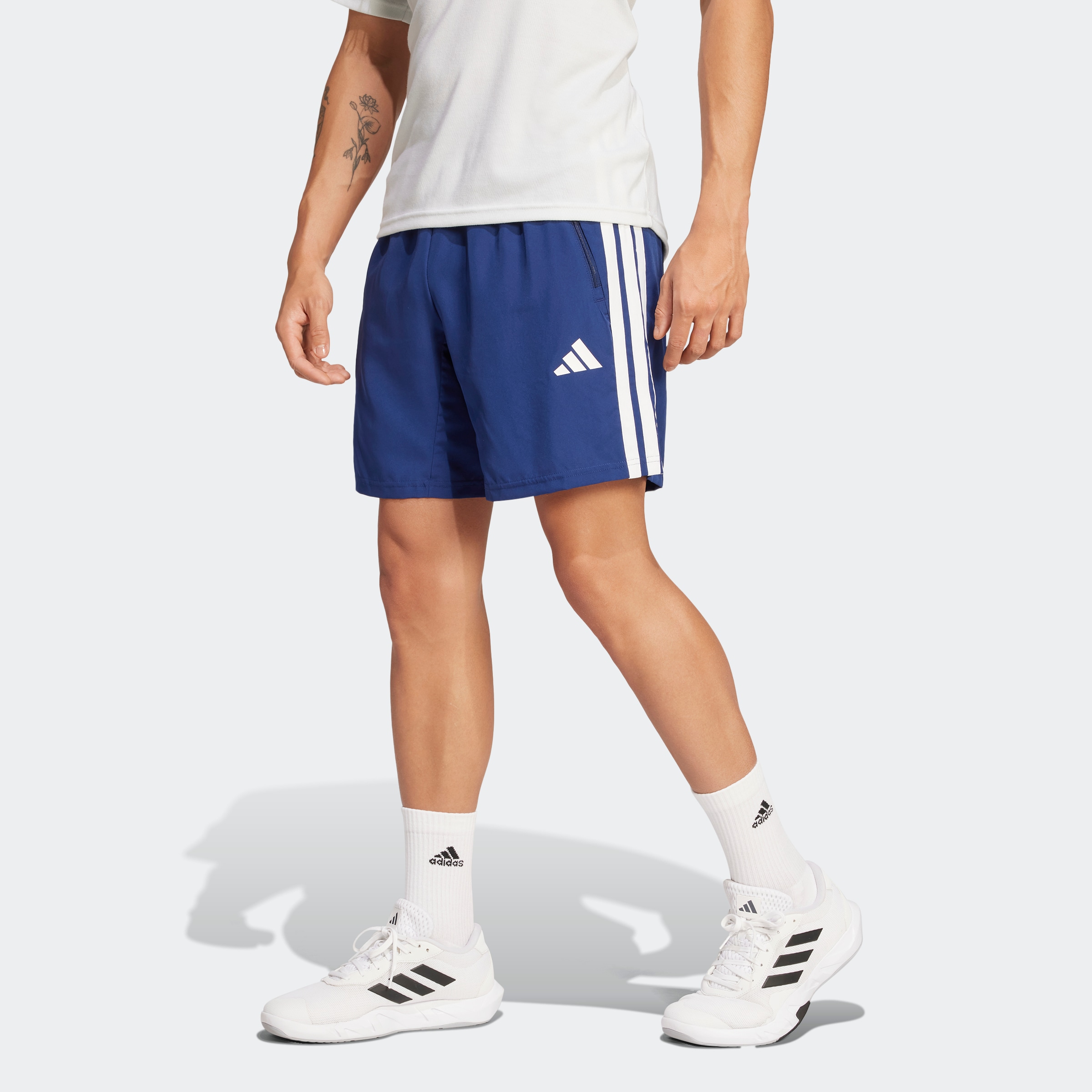 adidas Performance Shorts "TR-ES 3S WV SH", (1 tlg.) günstig online kaufen