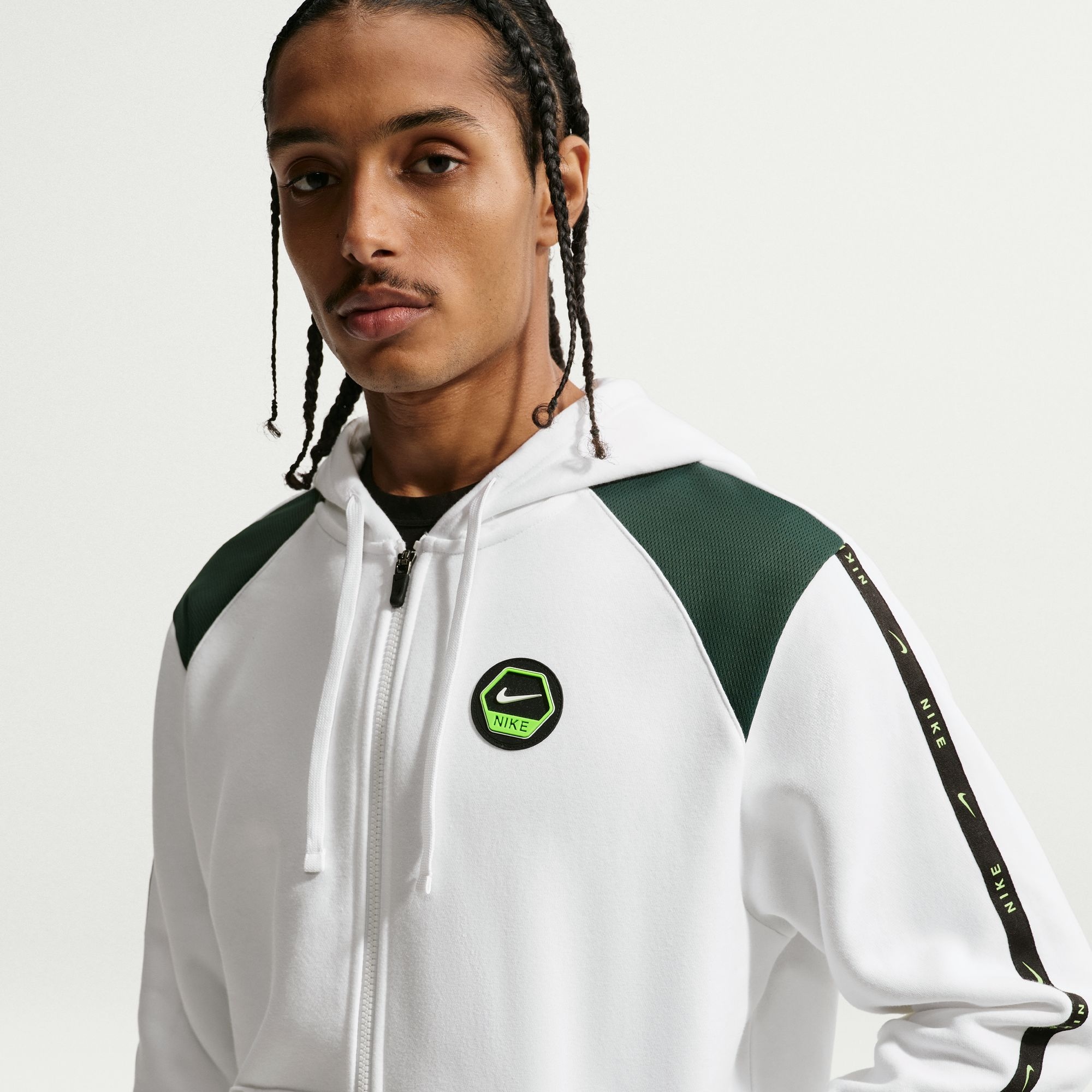 Nike Sportswear Kapuzensweatshirt »M NSW CS HOODY FLC BB«
