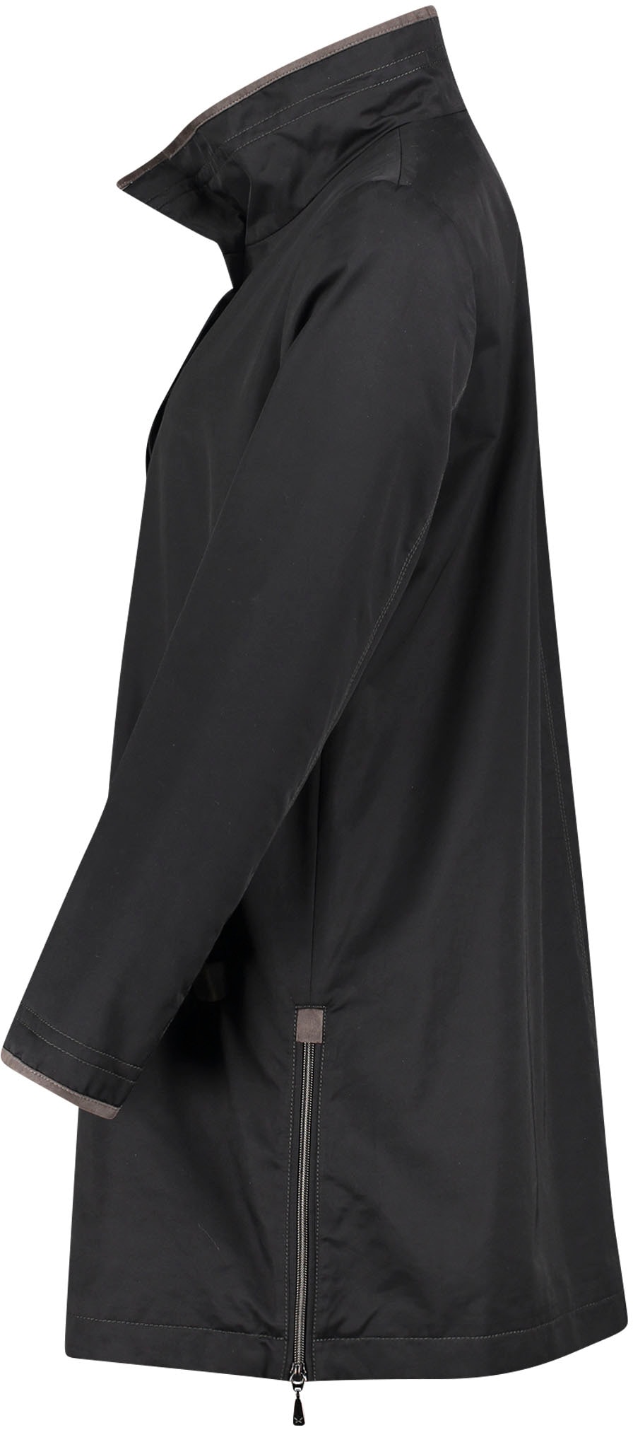 Gil Bret Outdoorjacke, mit Stehkragen