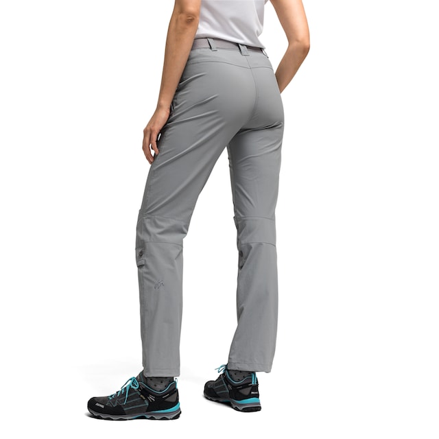 Maier Sports Funktionshose »Lulaka«, Damen Wanderhose, atmungsaktive  Outdoor-Hose mit Roll up Funktion für bestellen | BAUR