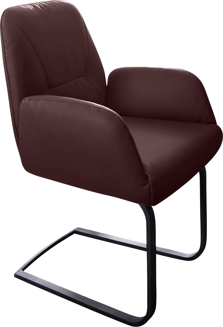 W.SCHILLIG Freischwinger "ole" (Set) 2 Stk.2er- oder 4er-Set, Gestell in Sc günstig online kaufen