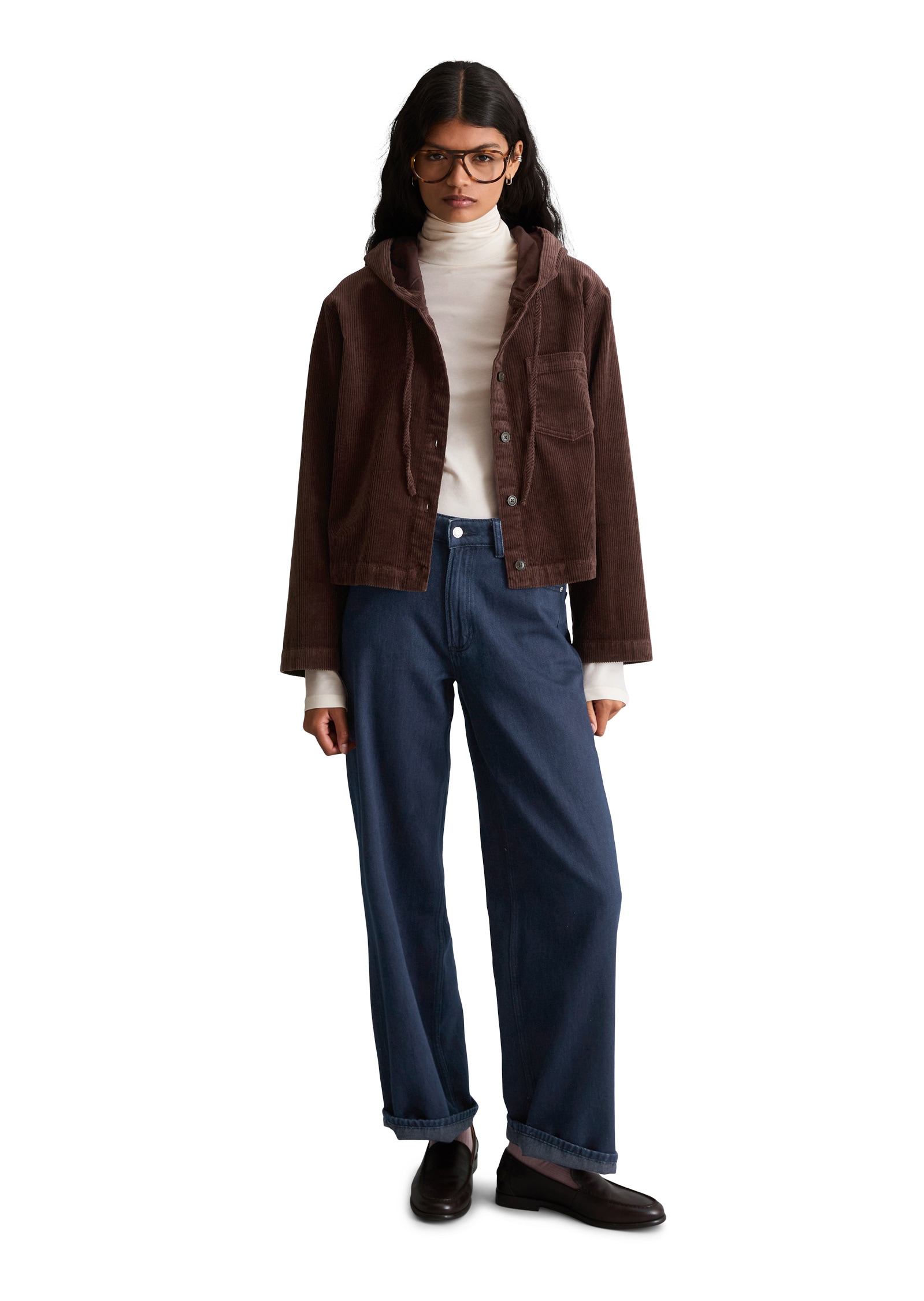 Marc O'Polo DENIM »aus Baumwoll-Stretch«
