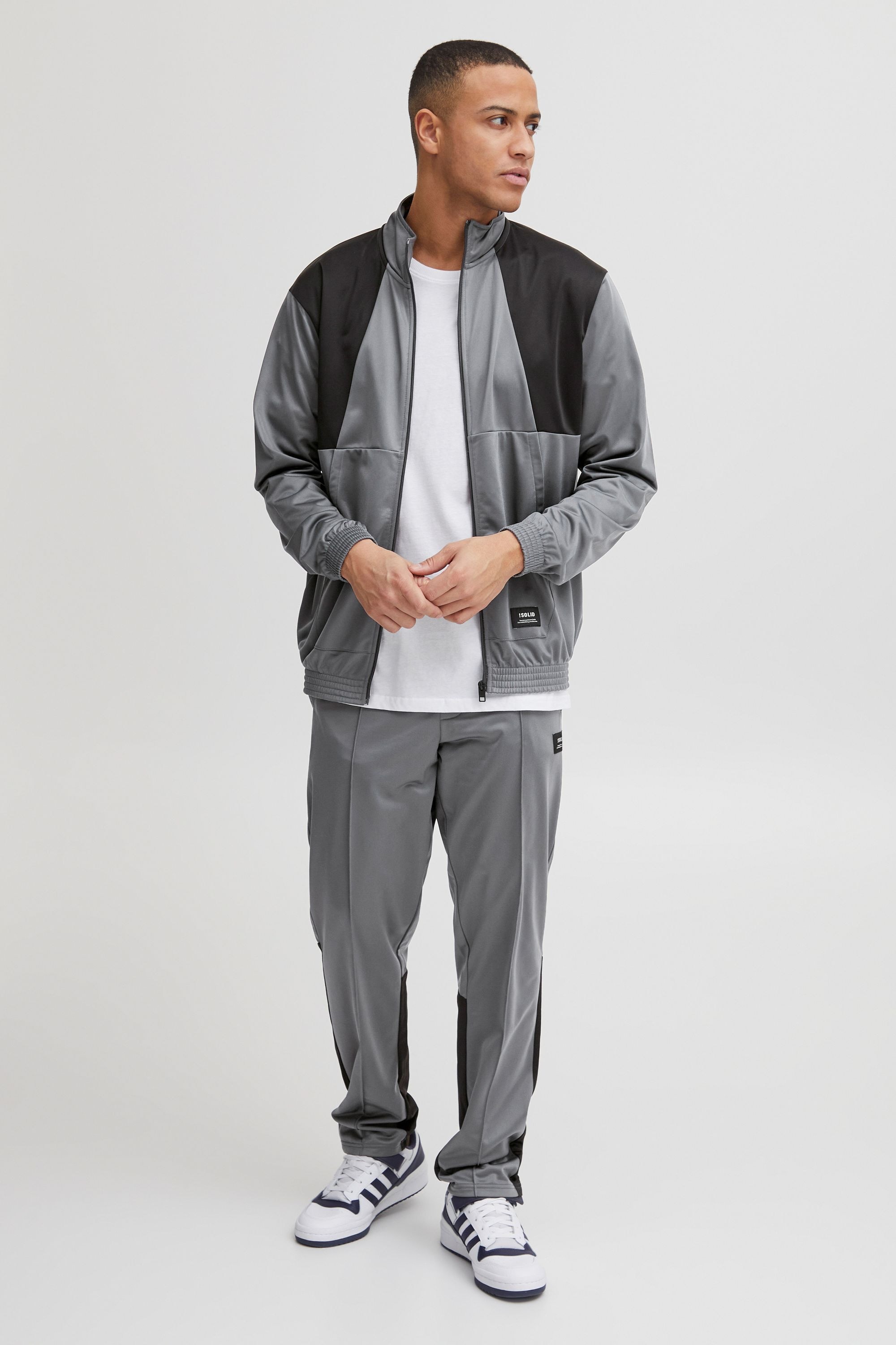 !Solid Trainingsjacke »Trainingsjacke SDIzaias«