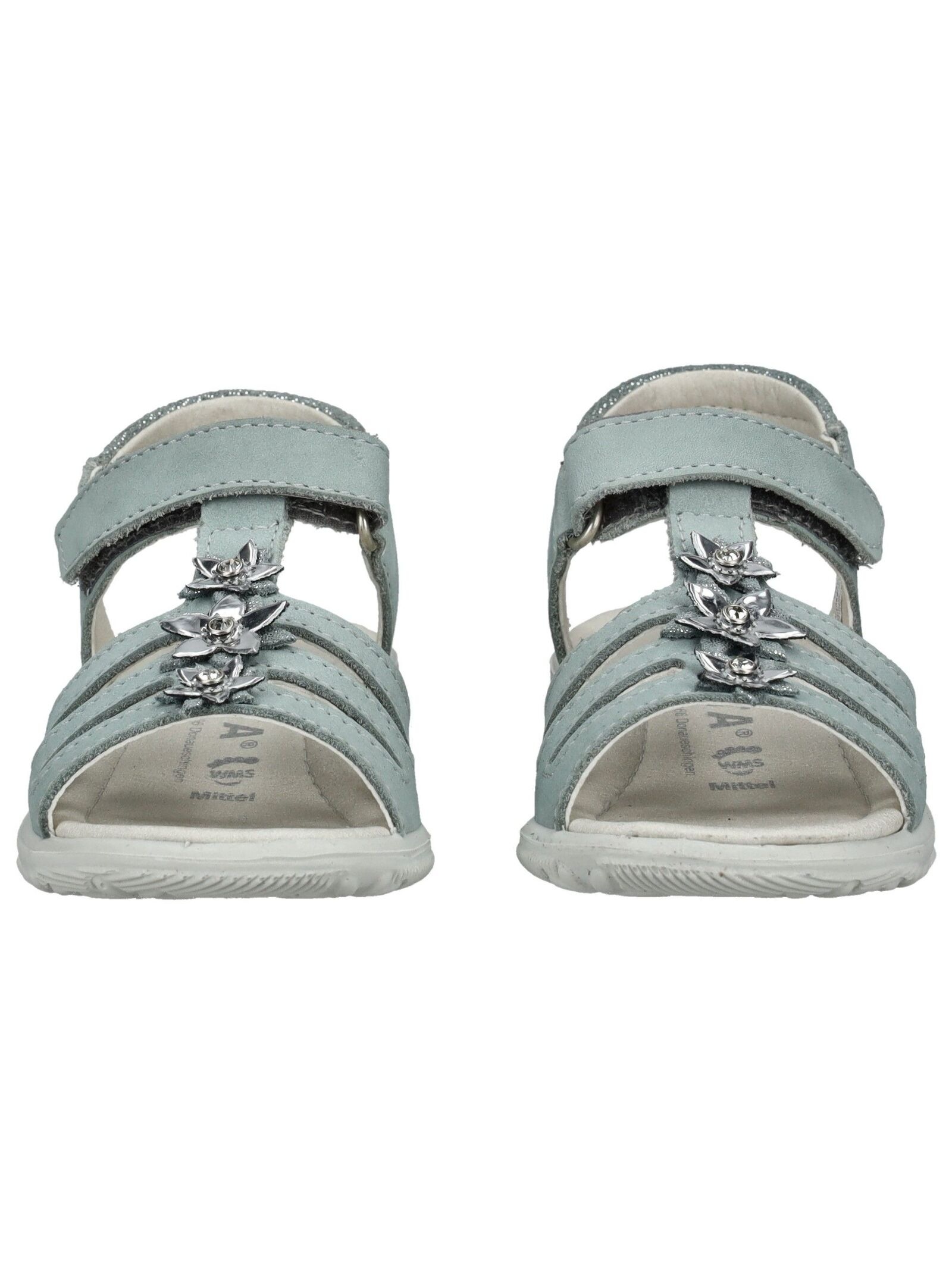 Ricosta Riemchensandalette »Ricosta Sandalen Leder/Synthetik«