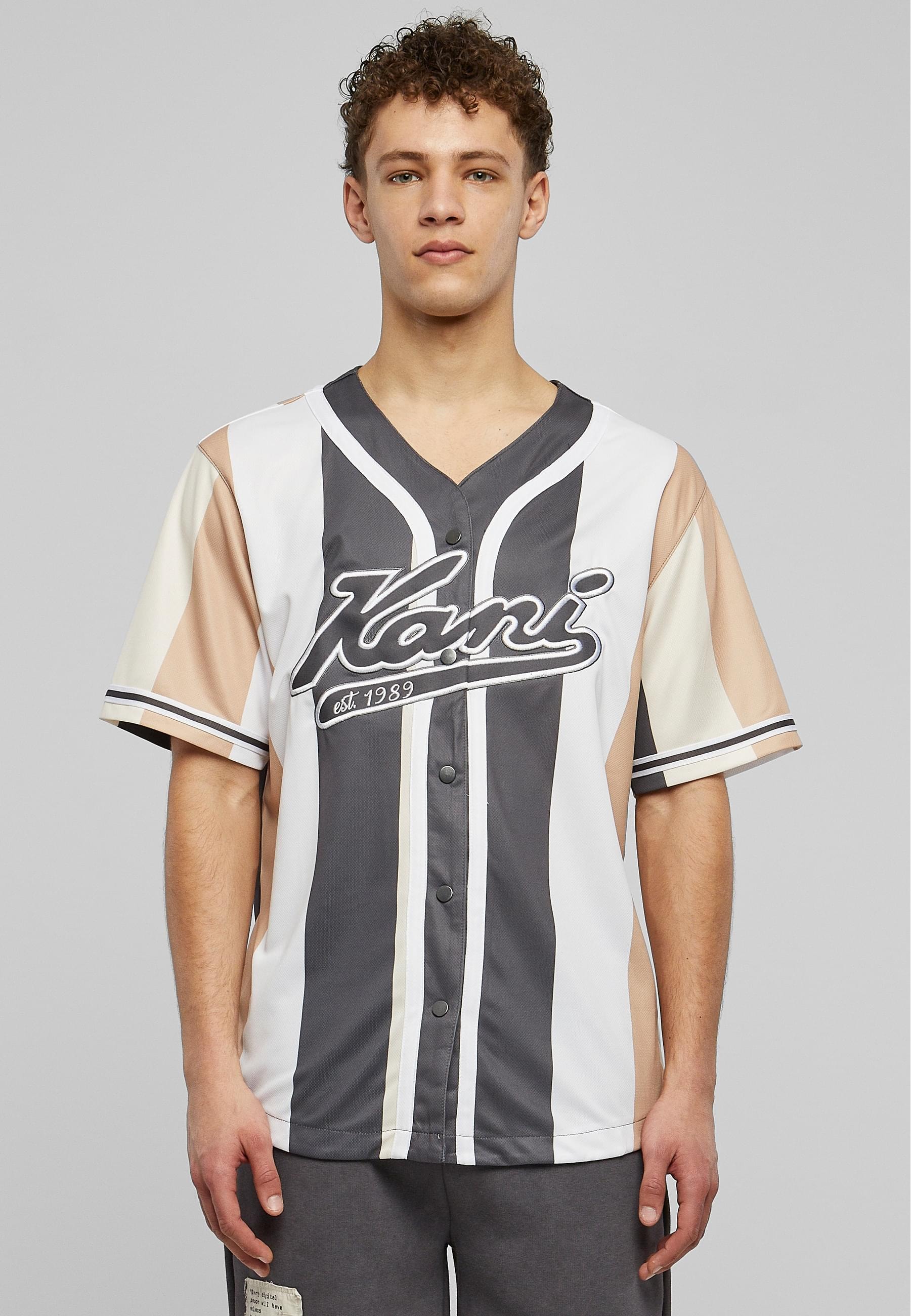 Karl Kani T-Shirt »Karl Kani Herren«, (1 tlg.)