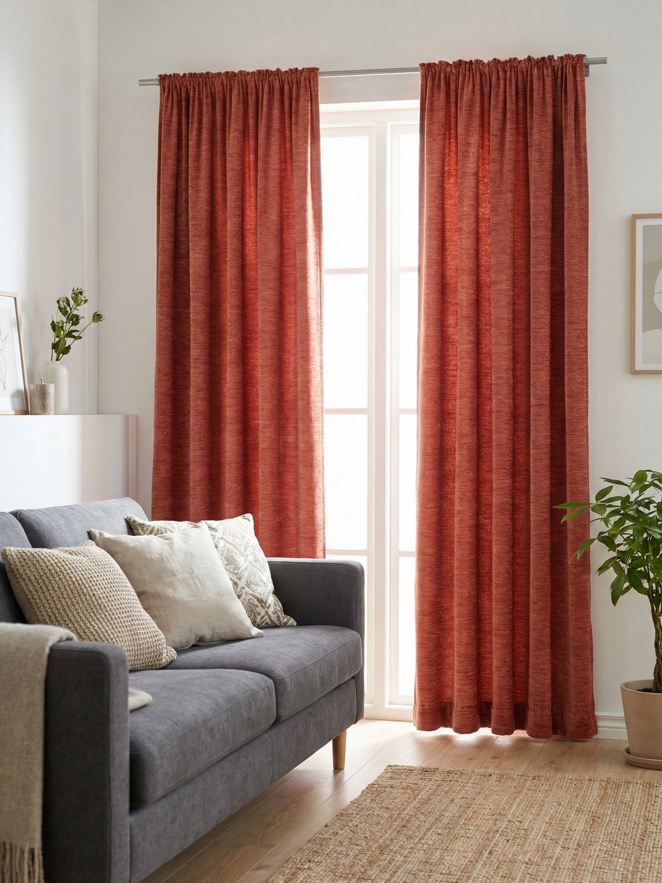 Wirth Vorhang "Warnow" Kräuselband 1 Stk. tlg. 270 g/m2 günstig online kaufen