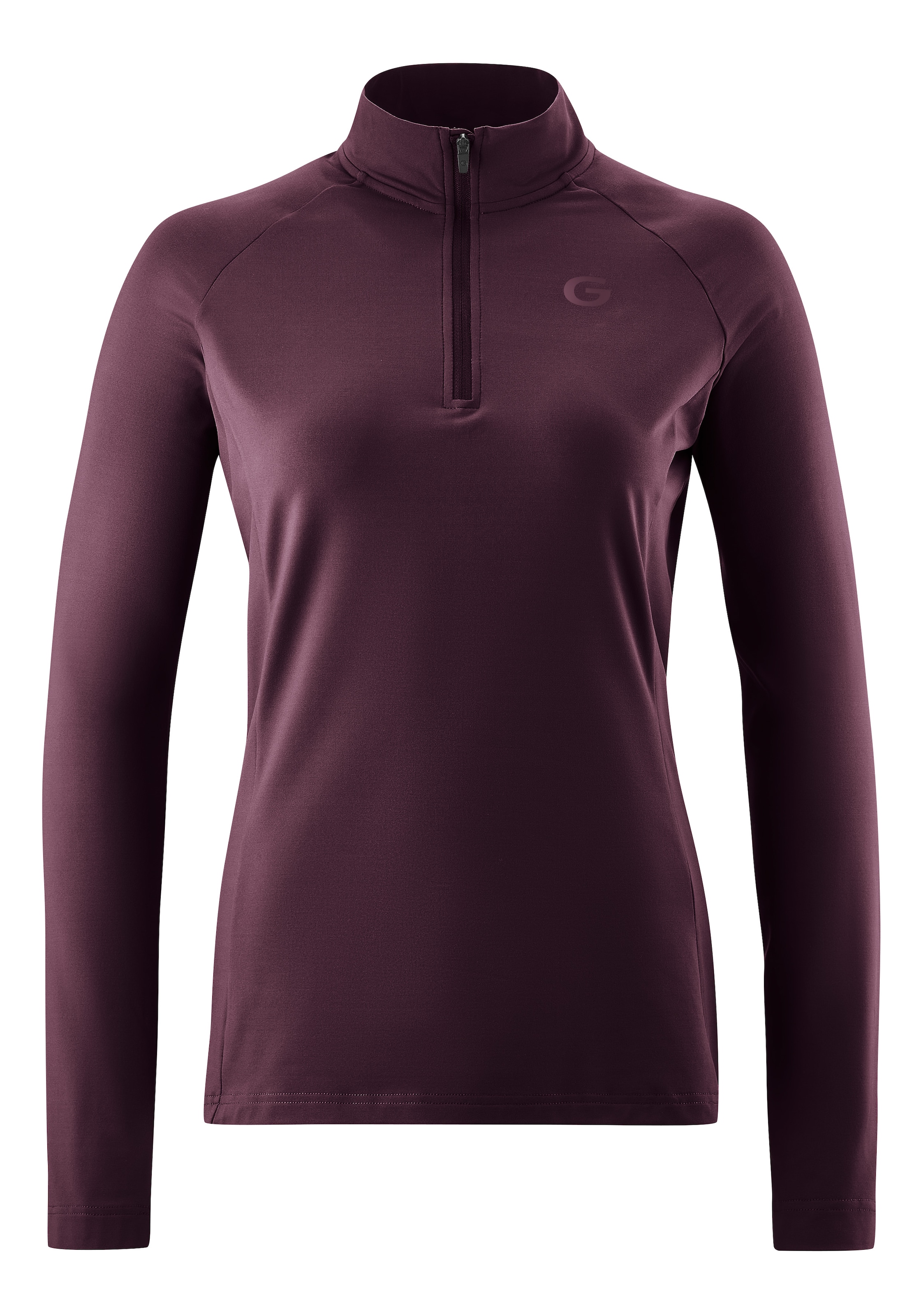 Gonso "Essential Jersey Longsleeve W" Damen Fahrradtrikot langarm, Midlayer günstig online kaufen