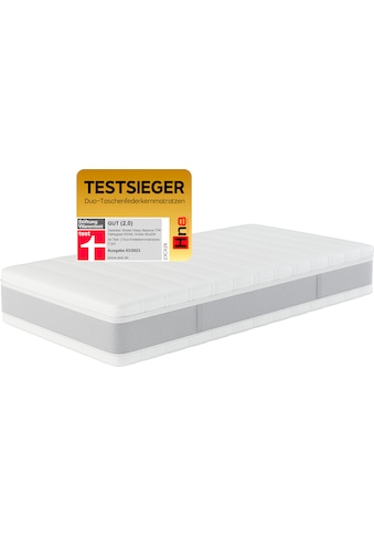 Hn8 Schlafsysteme Taschenfederkernmatratze »Sleep Balance TFK«, 24 cm cm hoch, 500... kaufen