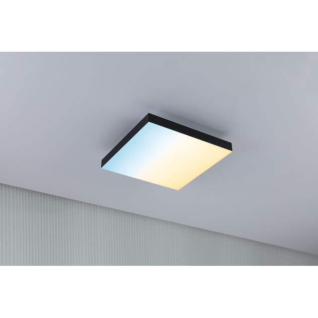 Black Friday Paulmann LED Panel »Velora Rainbow«, 1 flammig-flammig | BAUR