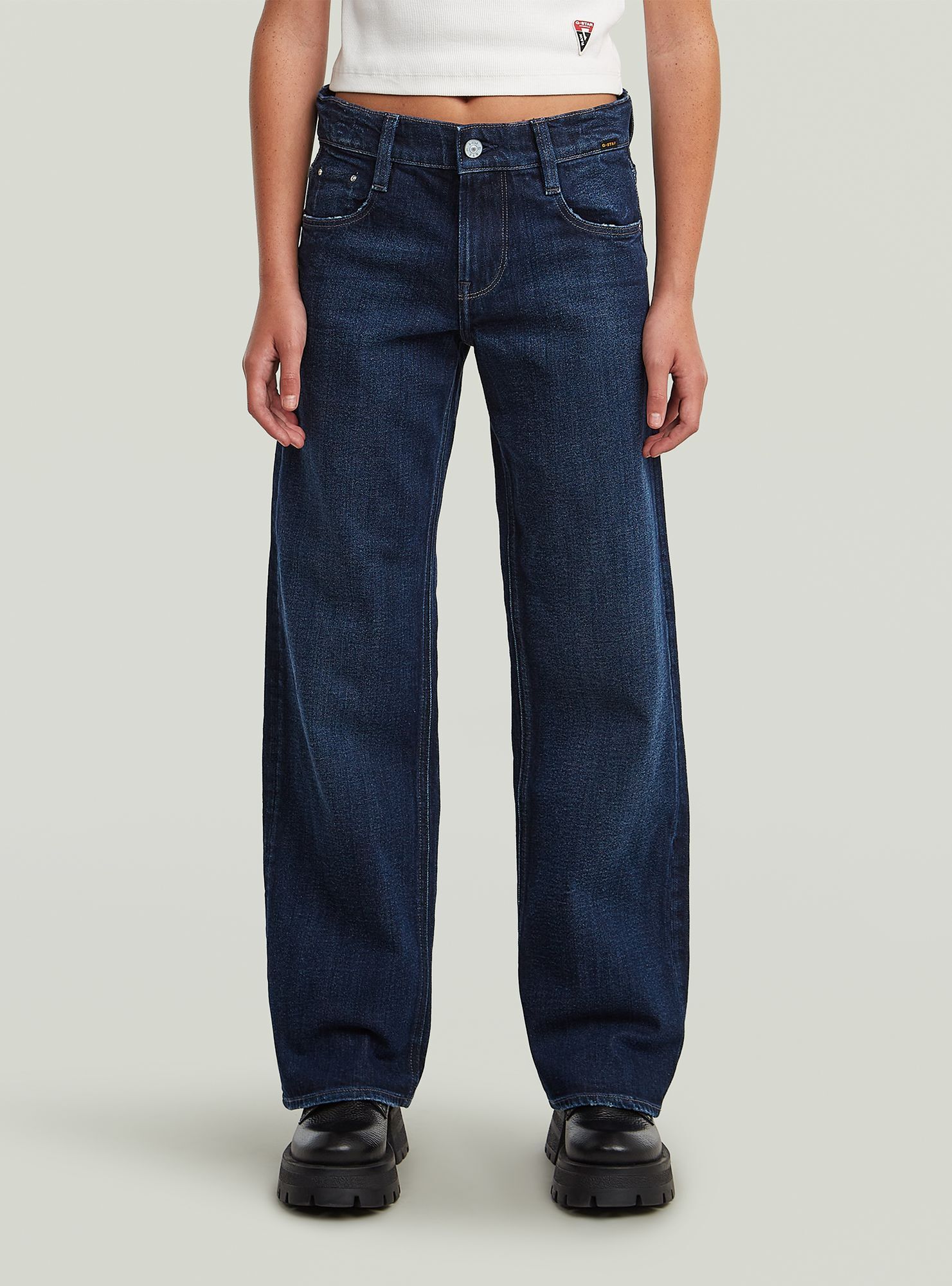 G-STAR "Girls Judee Loose Jeans"