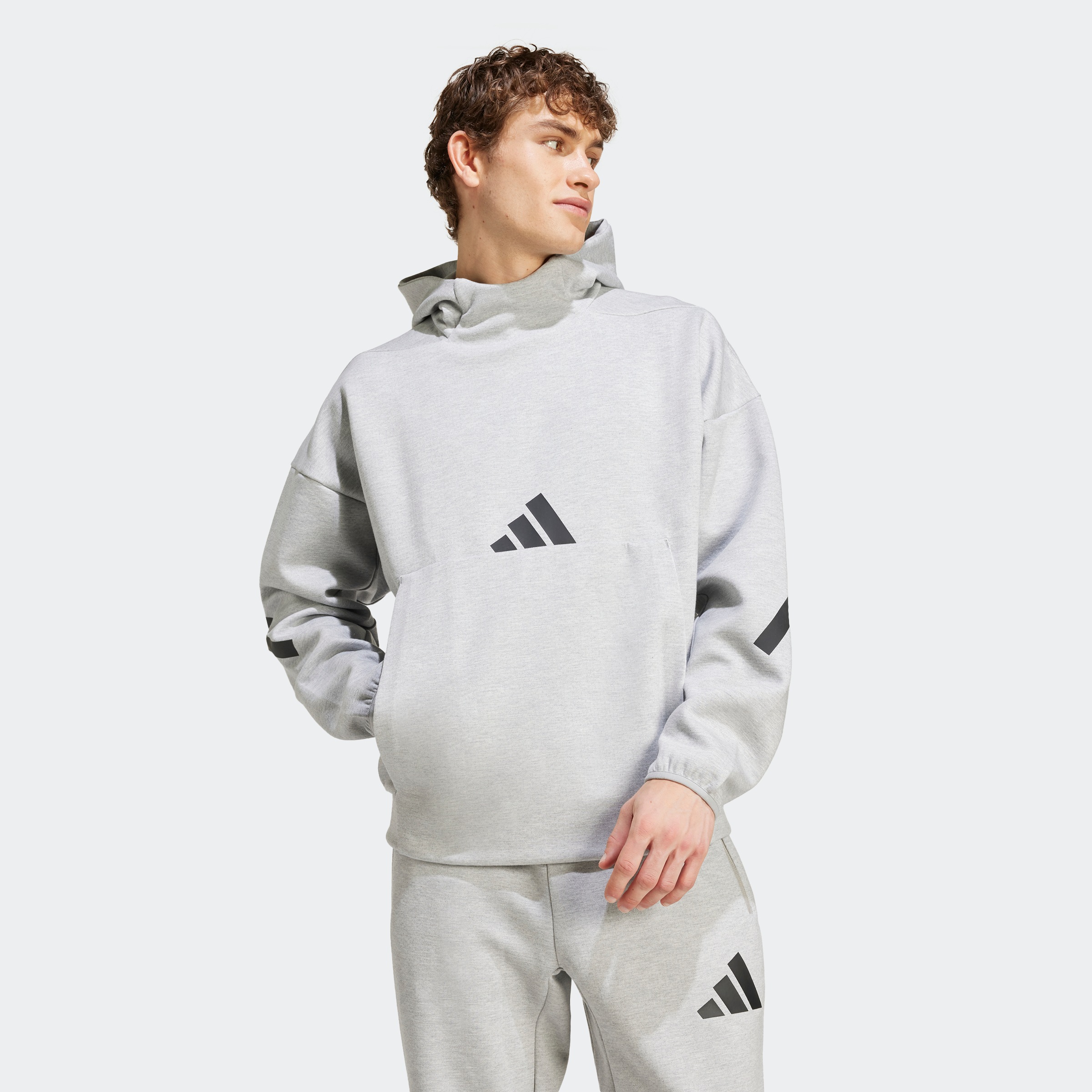 adidas Sportswear Kapuzensweatshirt "M Z.N.E. HD"