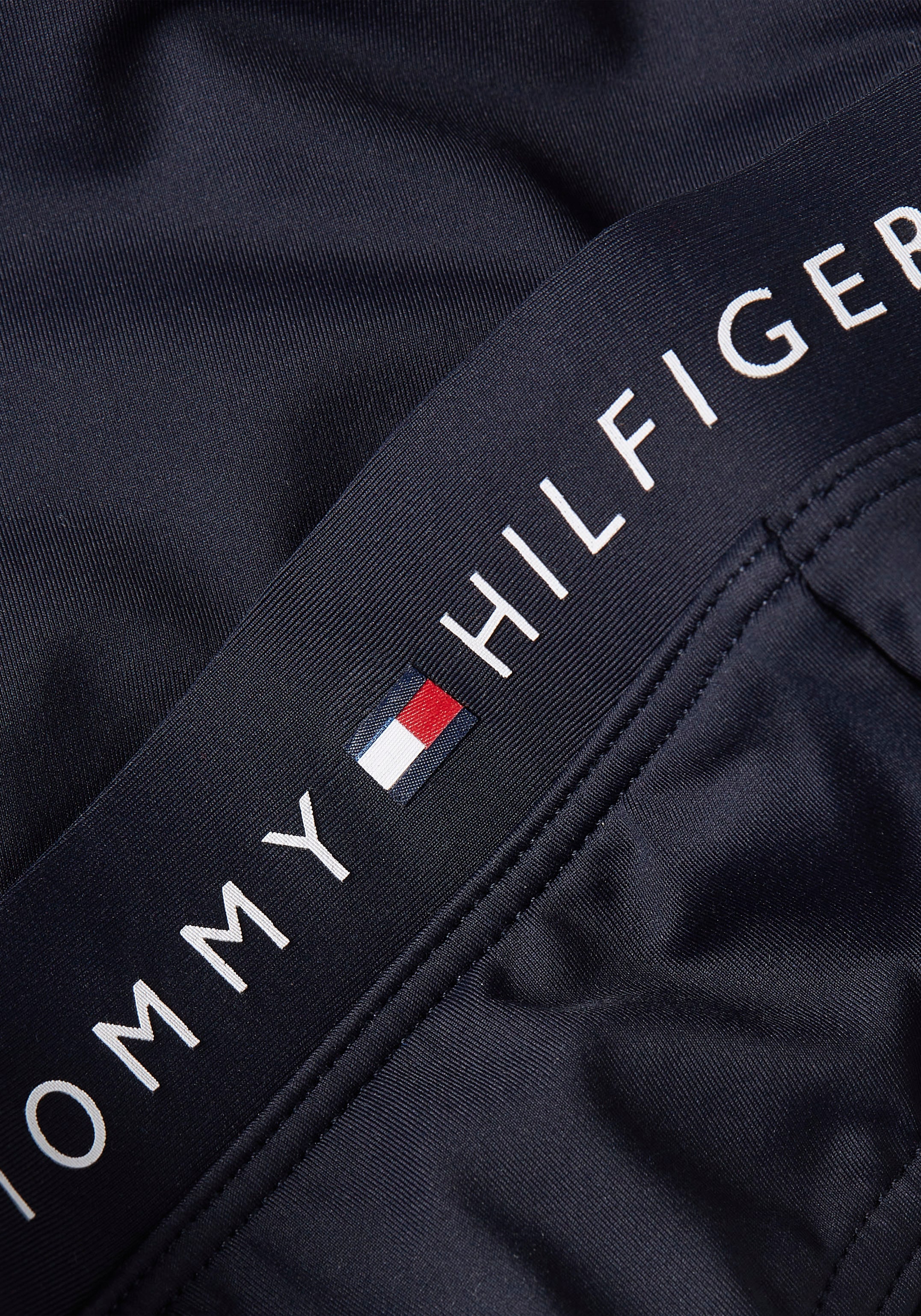 Tommy Hilfiger Swimwear Badehose »BRIEF«, mit Logoschriftzug