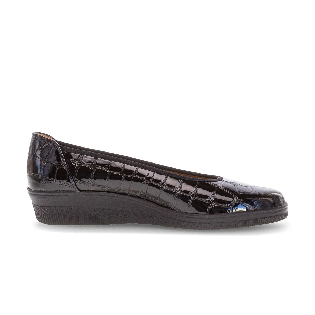 Gabor Sportliche Ballerina Women Black 38.5 2