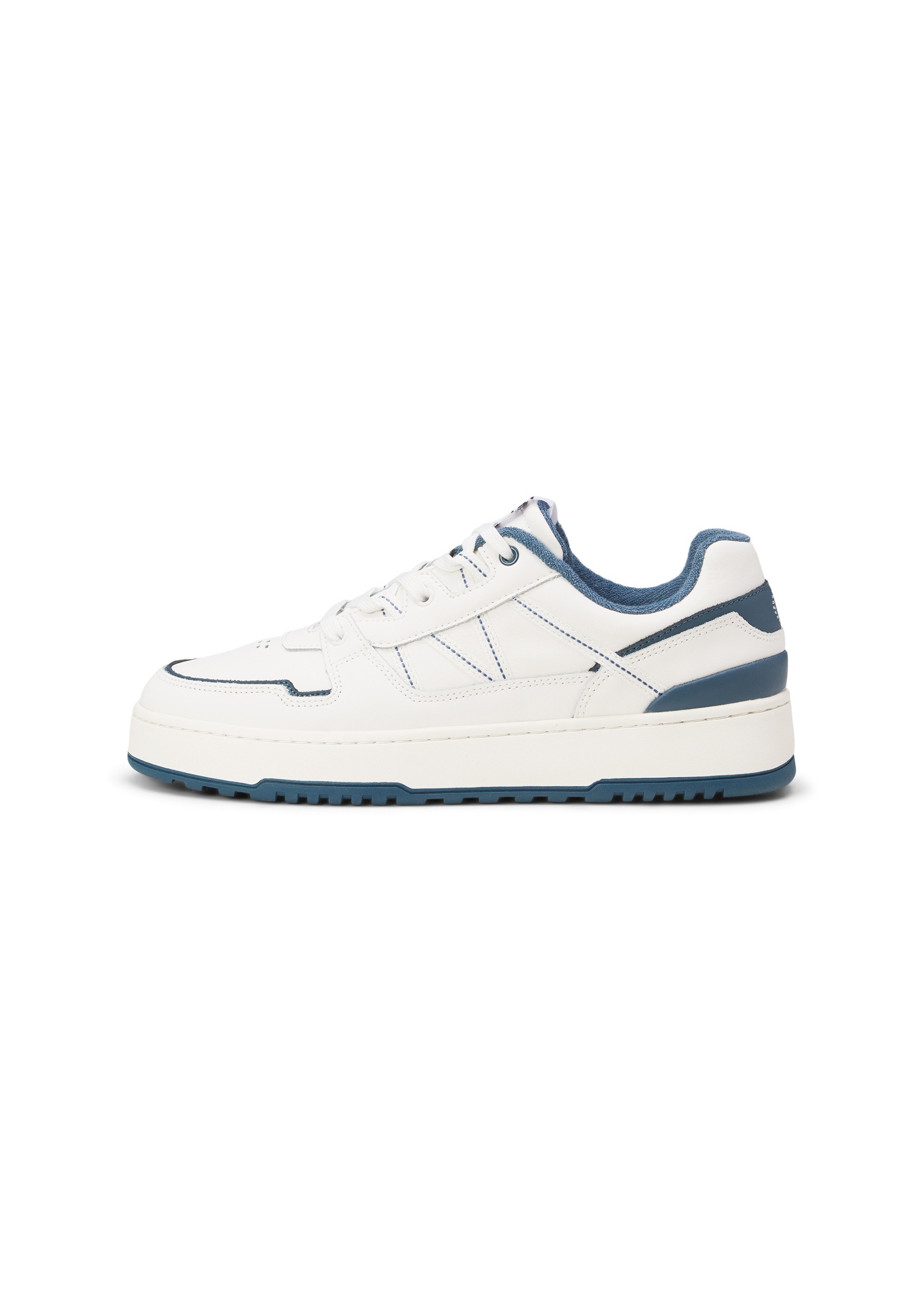 Marc O'Polo Sneaker »mit robuster Gummisohle«