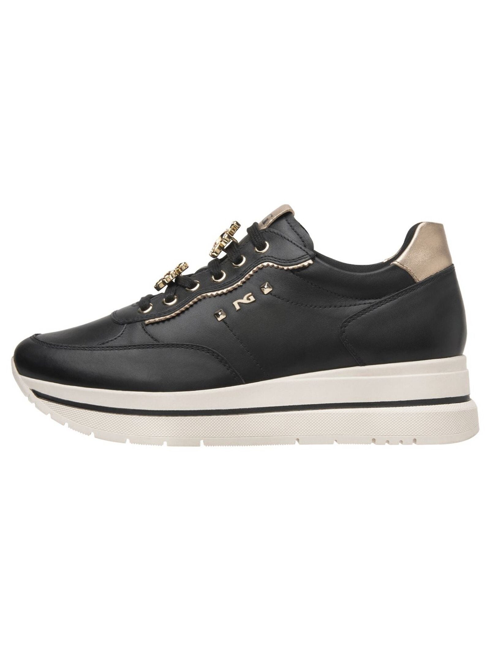 Nero Giardini Sneaker »Nero Giardini Sneaker Leder«