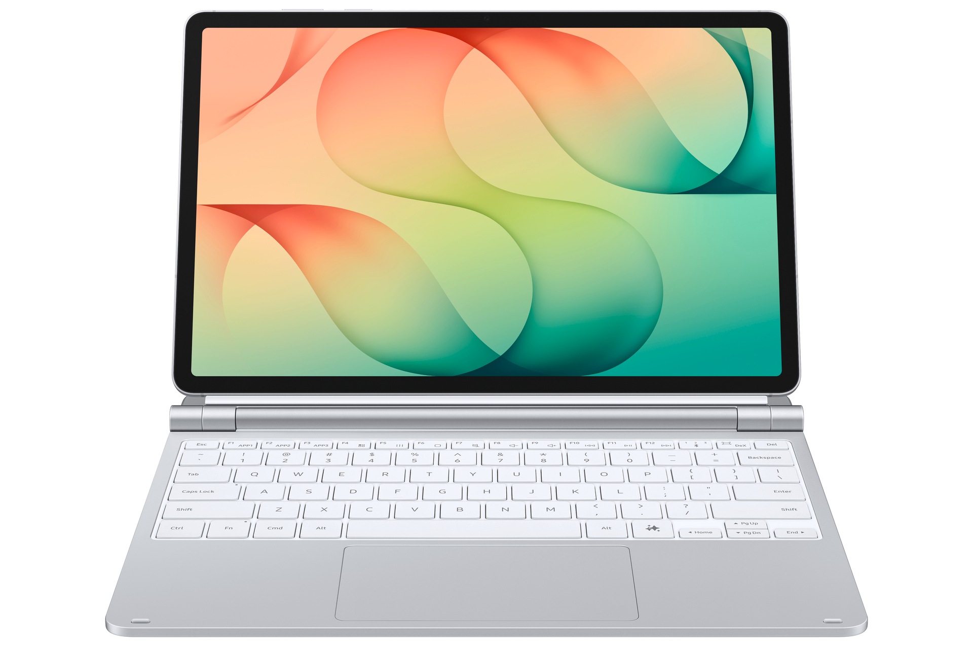 Samsung Tablet-Tastatur »Pro Keyboard für Samsung Galaxy Tab S12+« ()