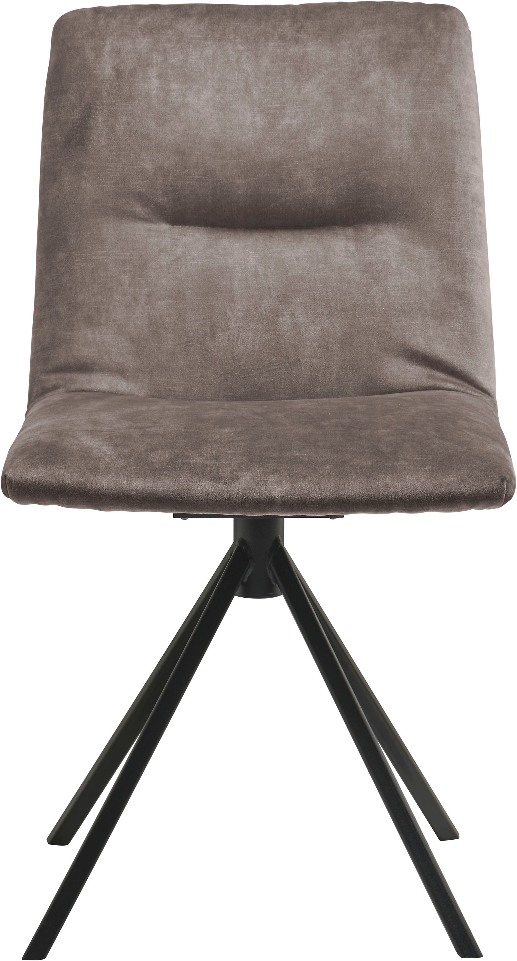 Thumbnail - Musterring Polsterstuhl "JustB SP500" () 1 Stk.ohne Armlehne, wahlweise mit Drehfunktion, Stativgestell in schwarz