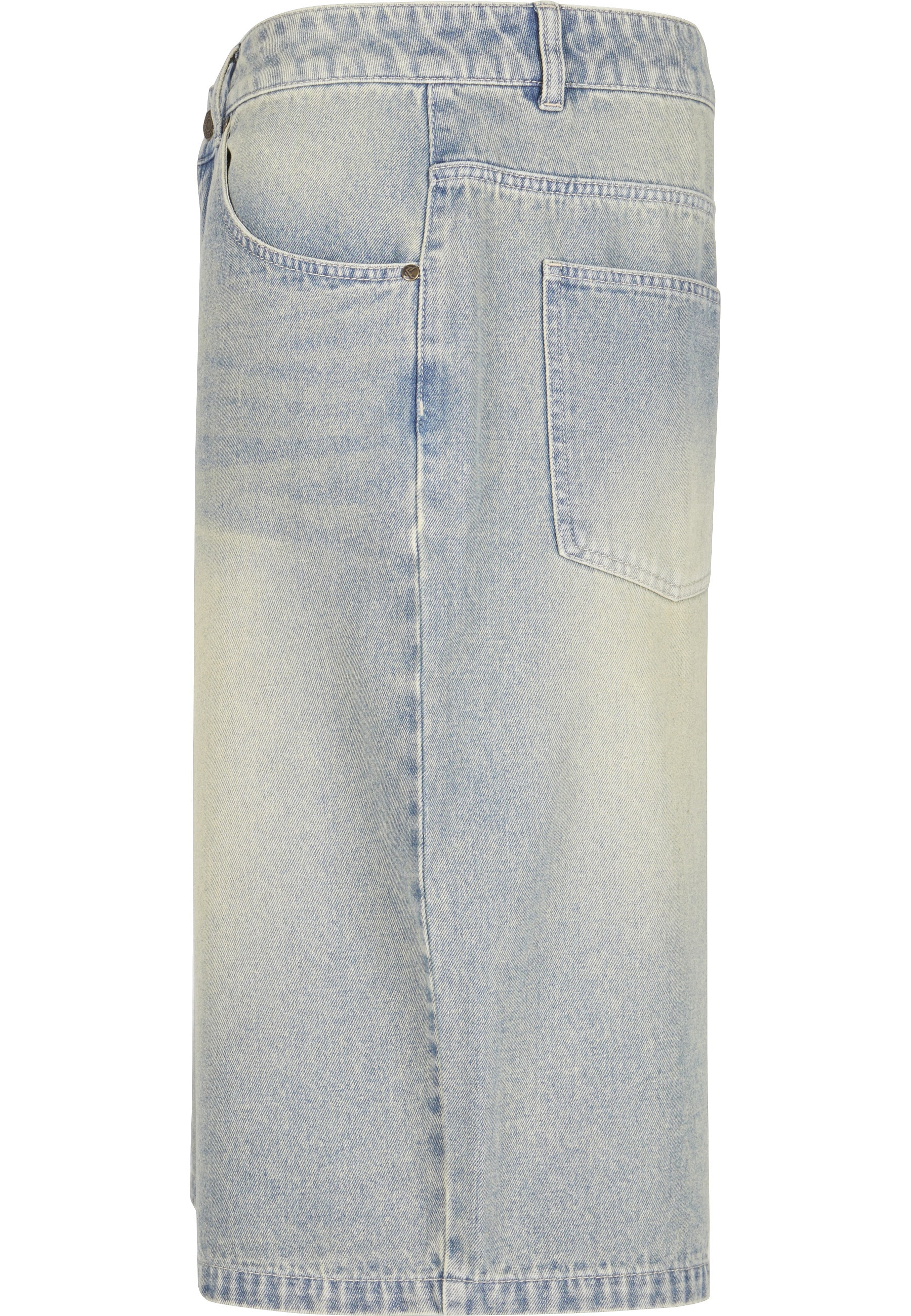 Karl Kani Shorts »Karl Kani Herren Karl Kani OG Denim Baggy Jorts«