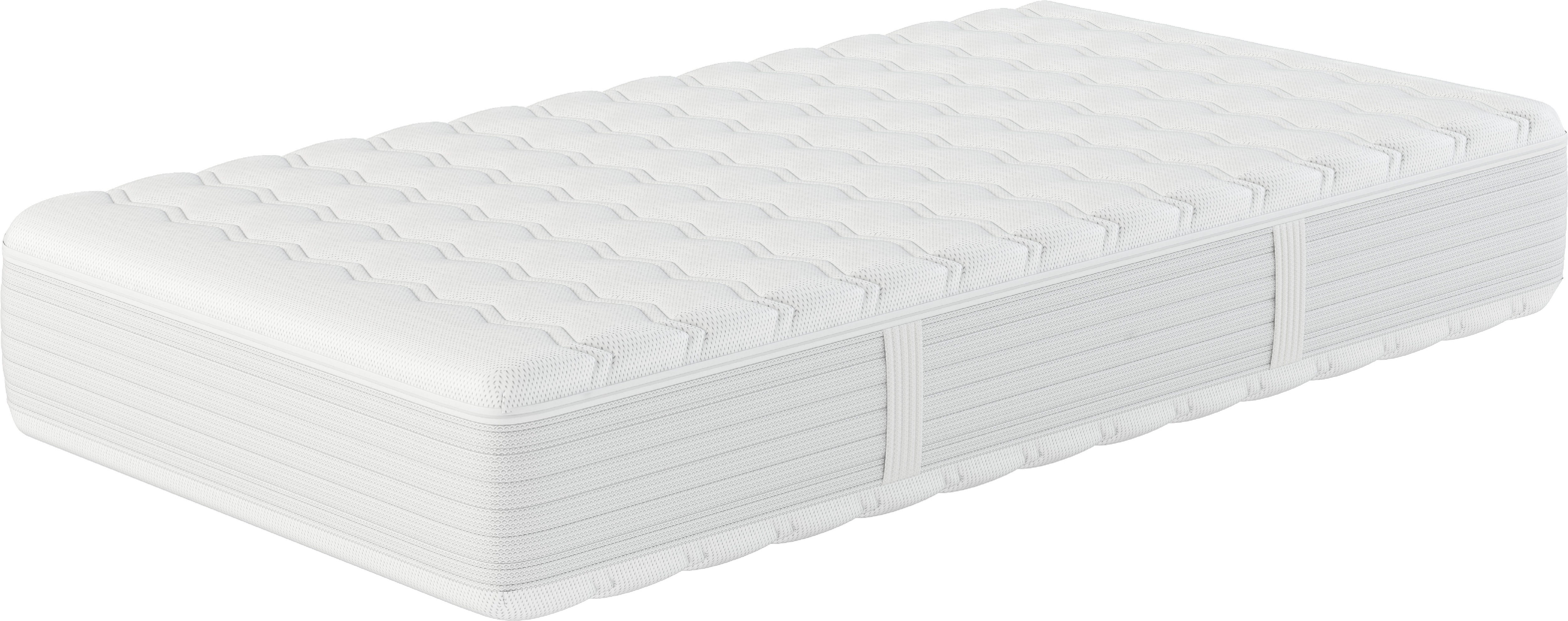 Thumbnail - Hn8 Schlafsysteme Kaltschaummatratze "XXL Gelstar KS, Waterpur-Kern mit 7 Zonen, Geltouch-Auflage" 25 cm hoch Raumgewich...