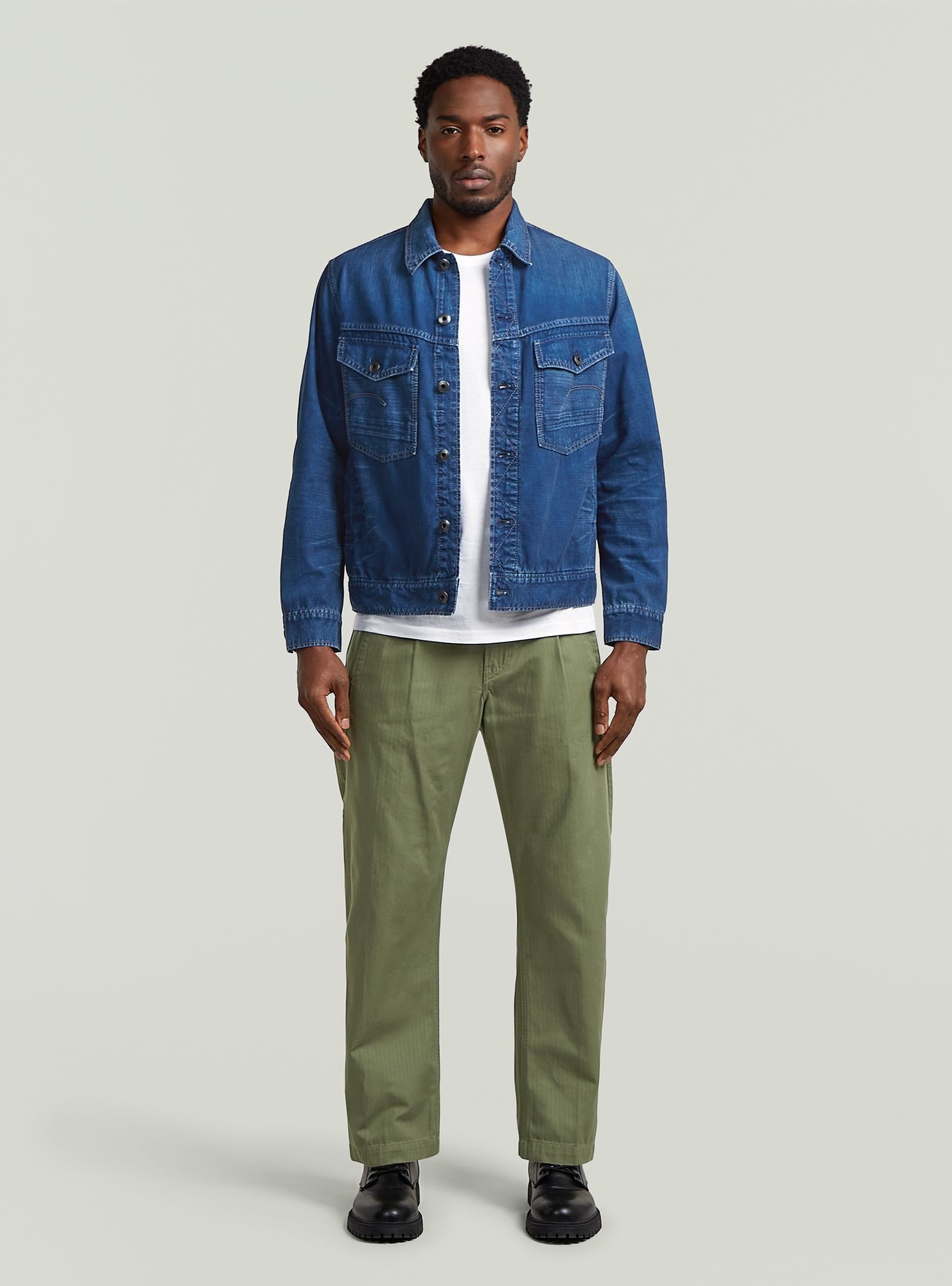 G-STAR Outdoorjacke »Dakota Jacke«