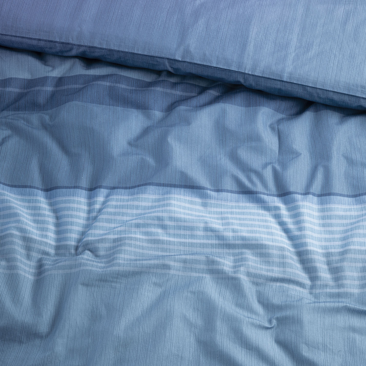 Thumbnail - Cinderella Wendebettwäsche "Prato" 2 Stk. tlg. mit Streifen