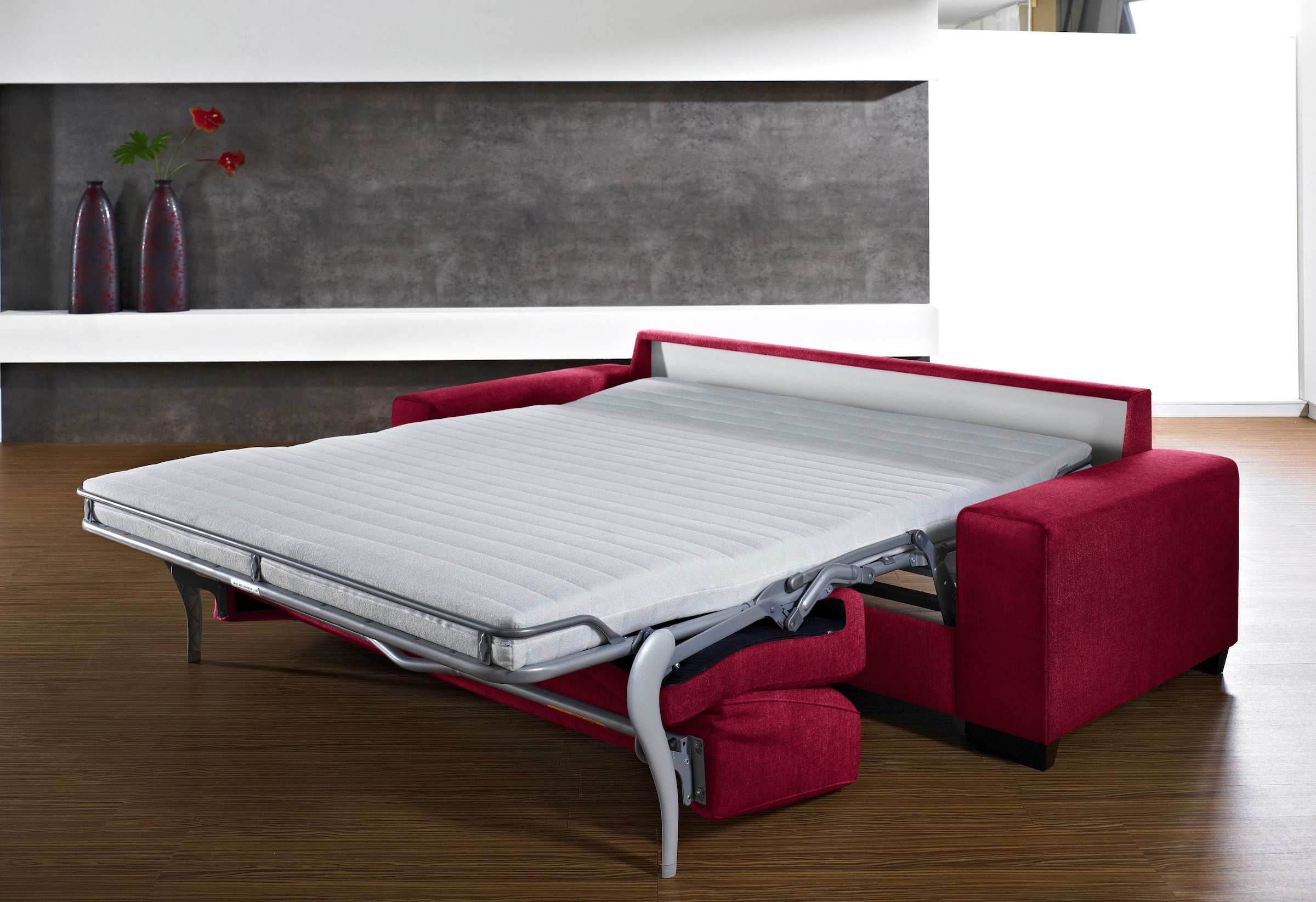 Bali Schlafsofa »Norwalk, Dauerschläfer« in 140er und 160er Breite, 3 Varianten, auch mit Ergoflex-Lattenrost