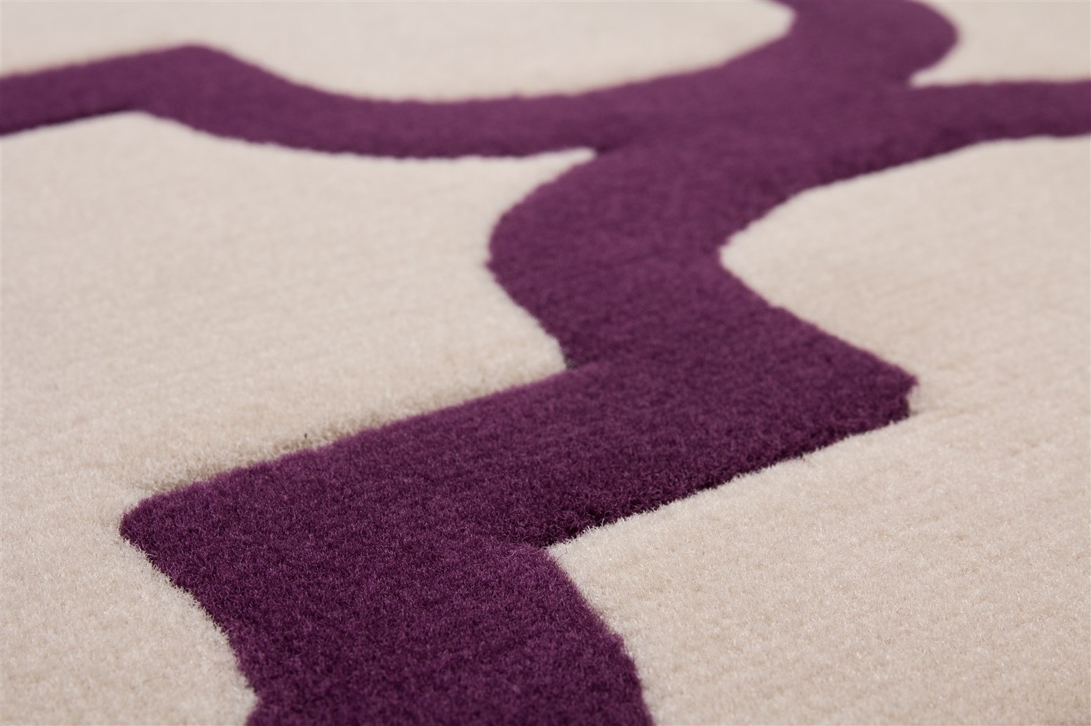 Kayoom Teppich »Manolya 3097«, rechteckig, 13 mm Höhe, 3D-Effekt (Drop-Stitch), Flachflor, pflegeleicht