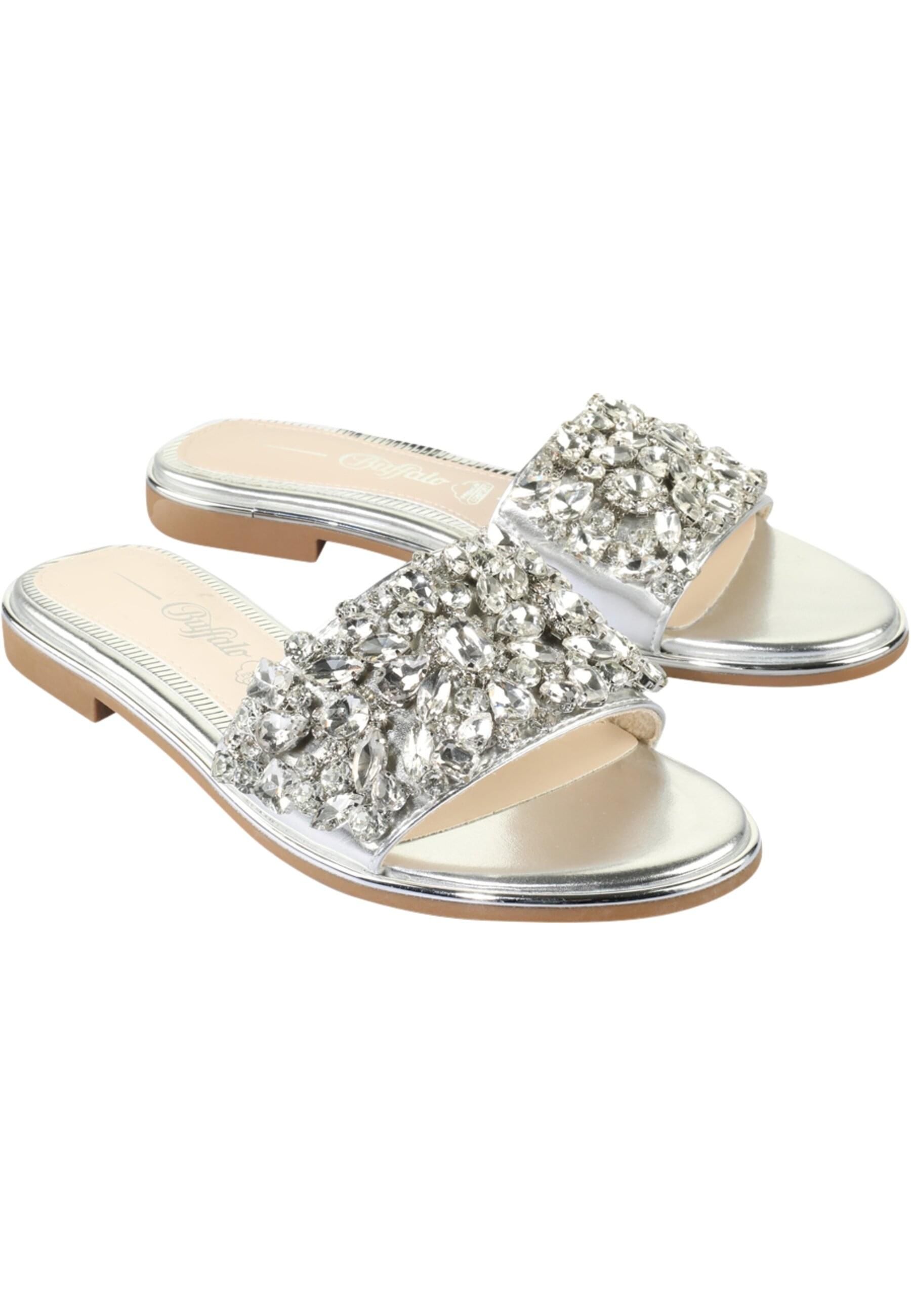 Buffalo Sandale »Buffalo KIRA SLIDE«