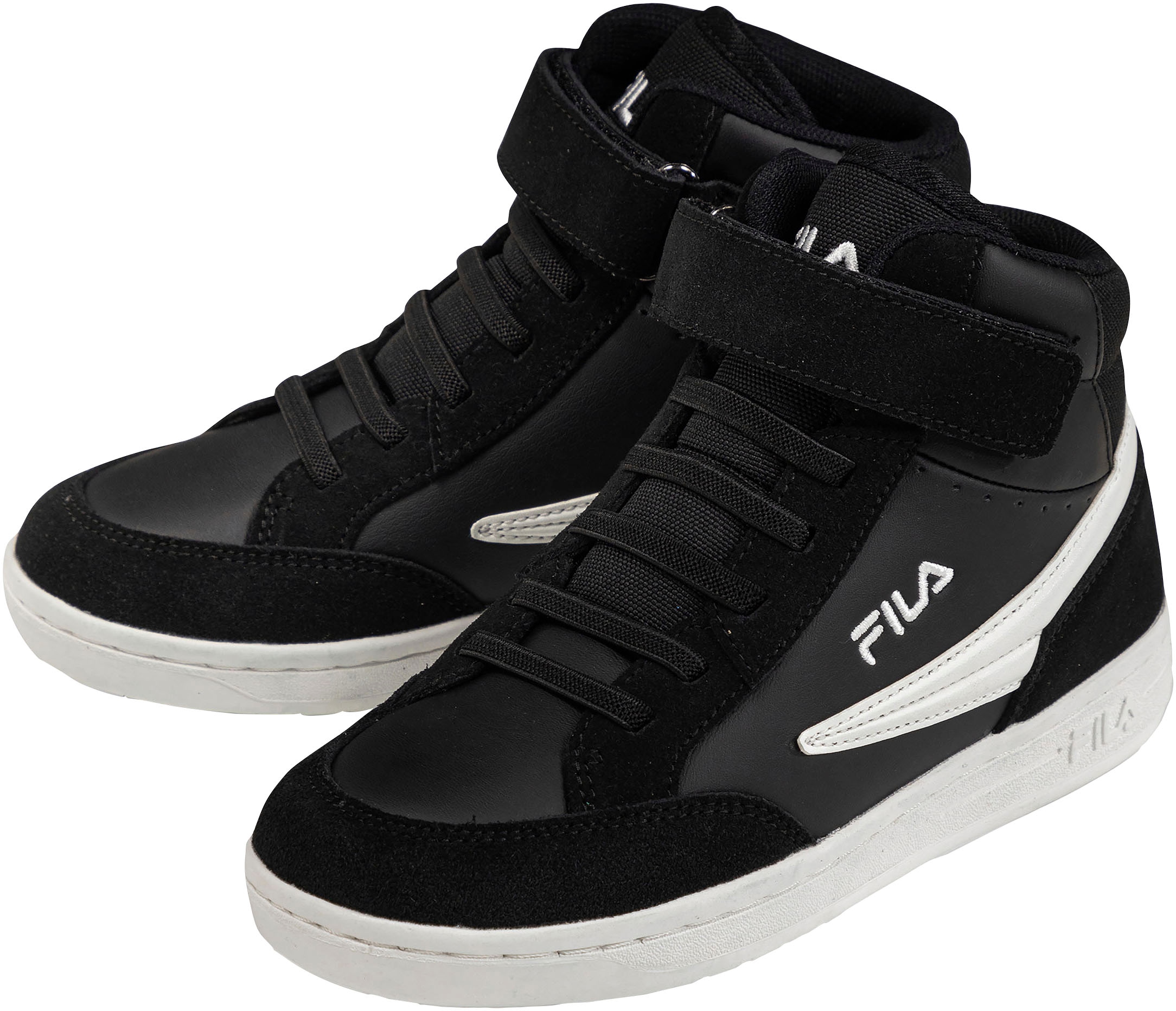Fila kids« | CREW ▷ für Sneaker velcro BAUR »FILA mid