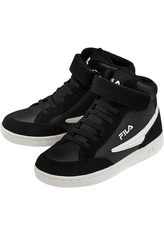 Fila Sneaker » CREW velcro mid kids«