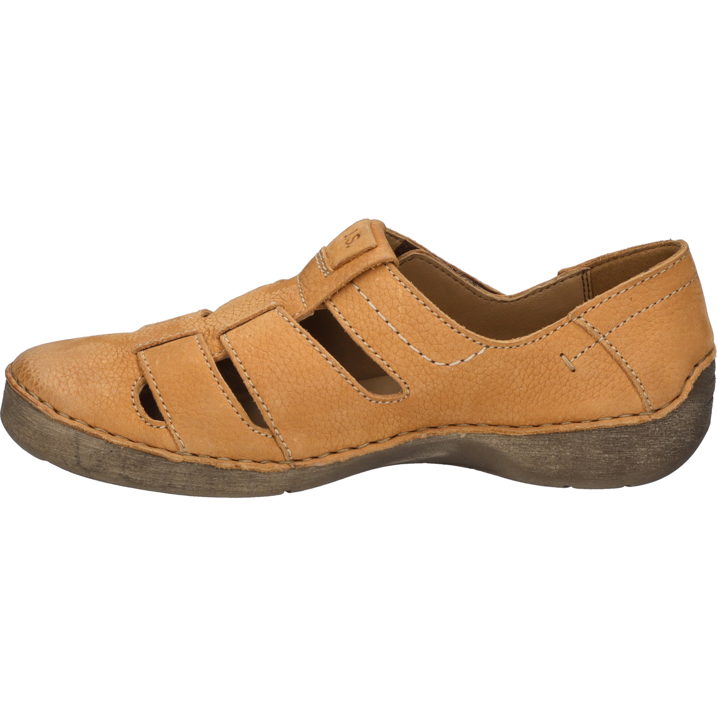 Thumbnail - Josef Seibel Slipper "Fergey 59, orange"