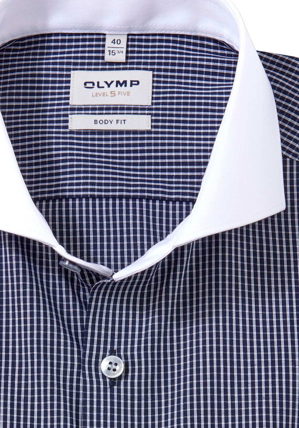 OLYMP Businesshemd »Level 5«