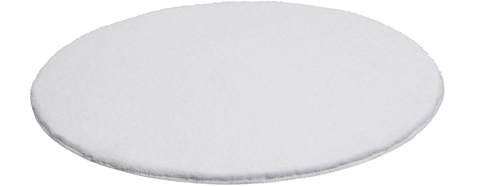 Wecon home Basics Badematte »Joris«, rutschhemmend beschichtet, strapazierfähig, waschbar, viele Größen, Badezimmerteppich, uni