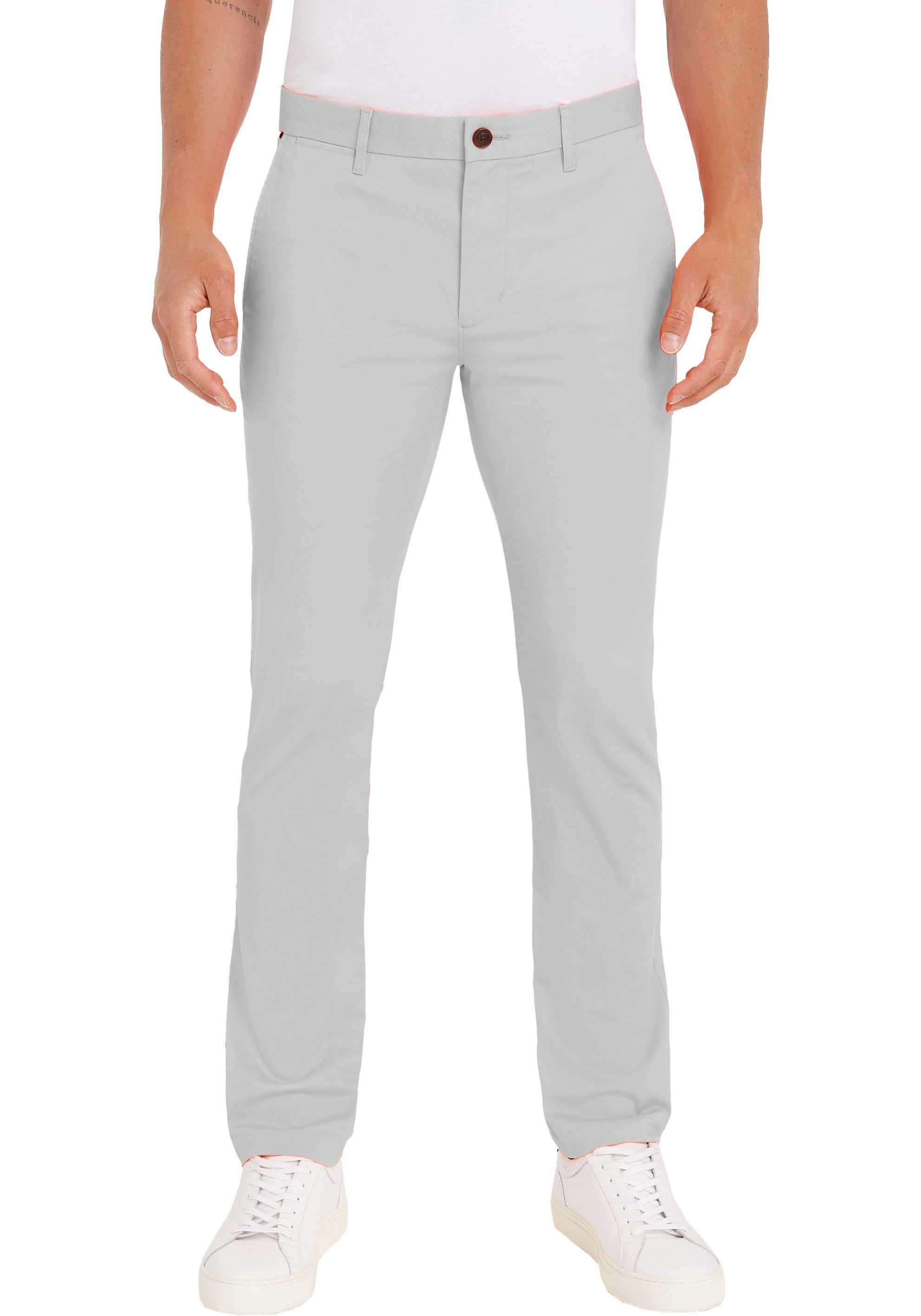 Tommy Hilfiger Chinohose »BLEECKER CHINO 1985 PIMA COTTON«, aus der 1985 Collection kaufen
