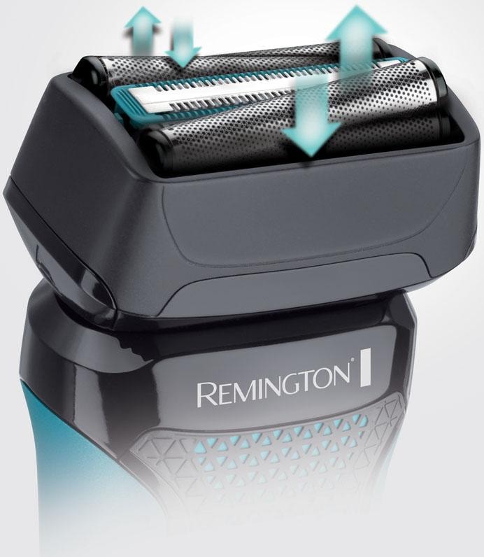 Remington Elektrorasierer »F4000 Style Folienrasierer«, Langhaartrimmer BAUR 