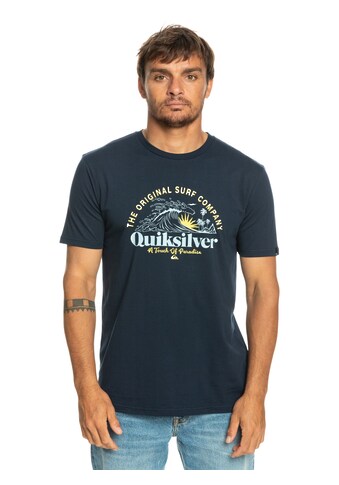 Quiksilver Marškinėliai »Sunset Wave«