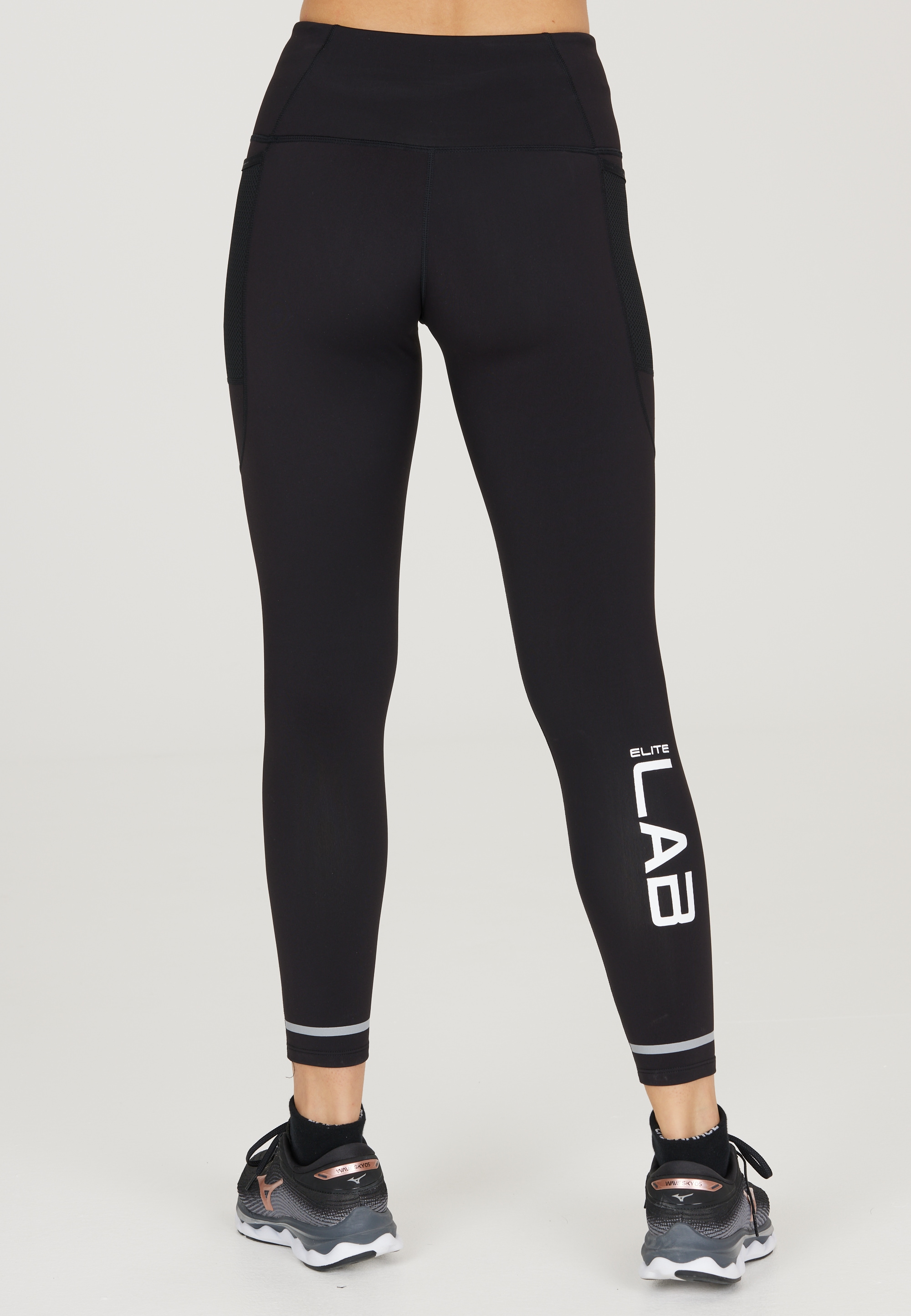 ELITE LAB Lauftights »Run Elite X2«, mit flachen Nähten