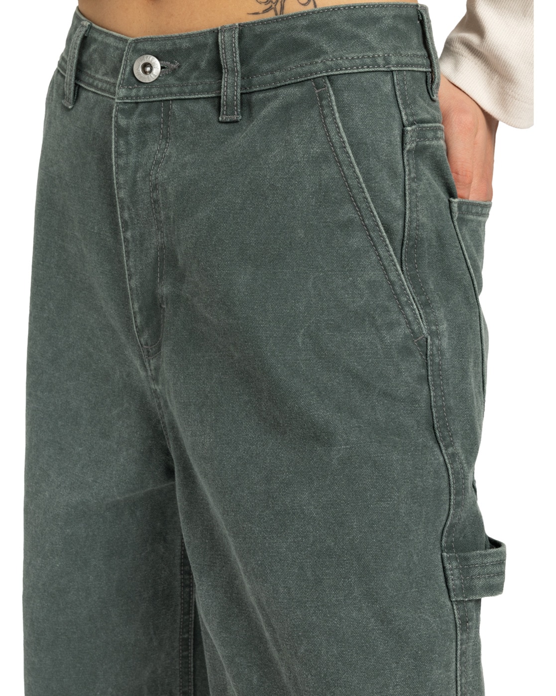 Element Cargohose »Carpenter Canvas«