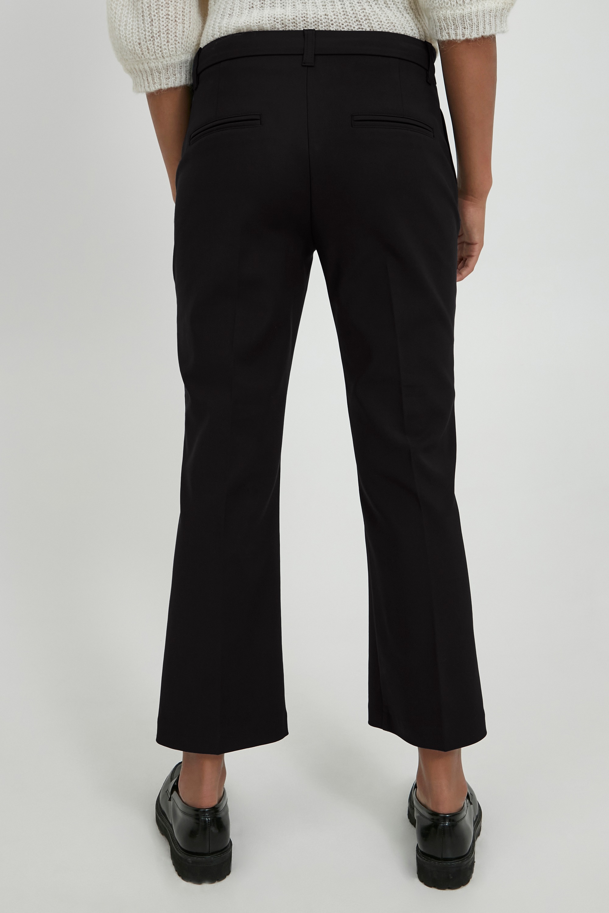 Pulz Jeans Stoffhose »Damen Casual Hose PZBINDY«
