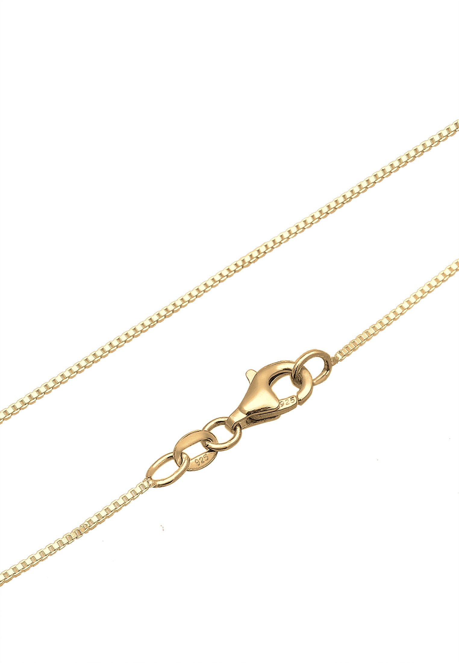Elli Kette mit Anhänger »Muschelperle Silber 925 Sterling Silver«