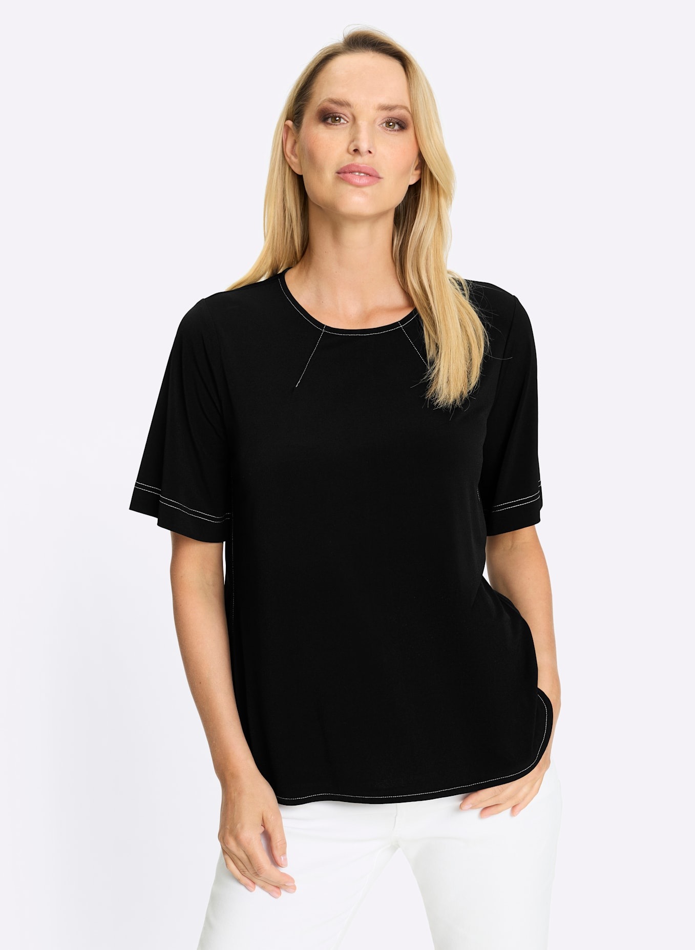 heine T-Shirt "Shirt", 1 tlg. günstig online kaufen